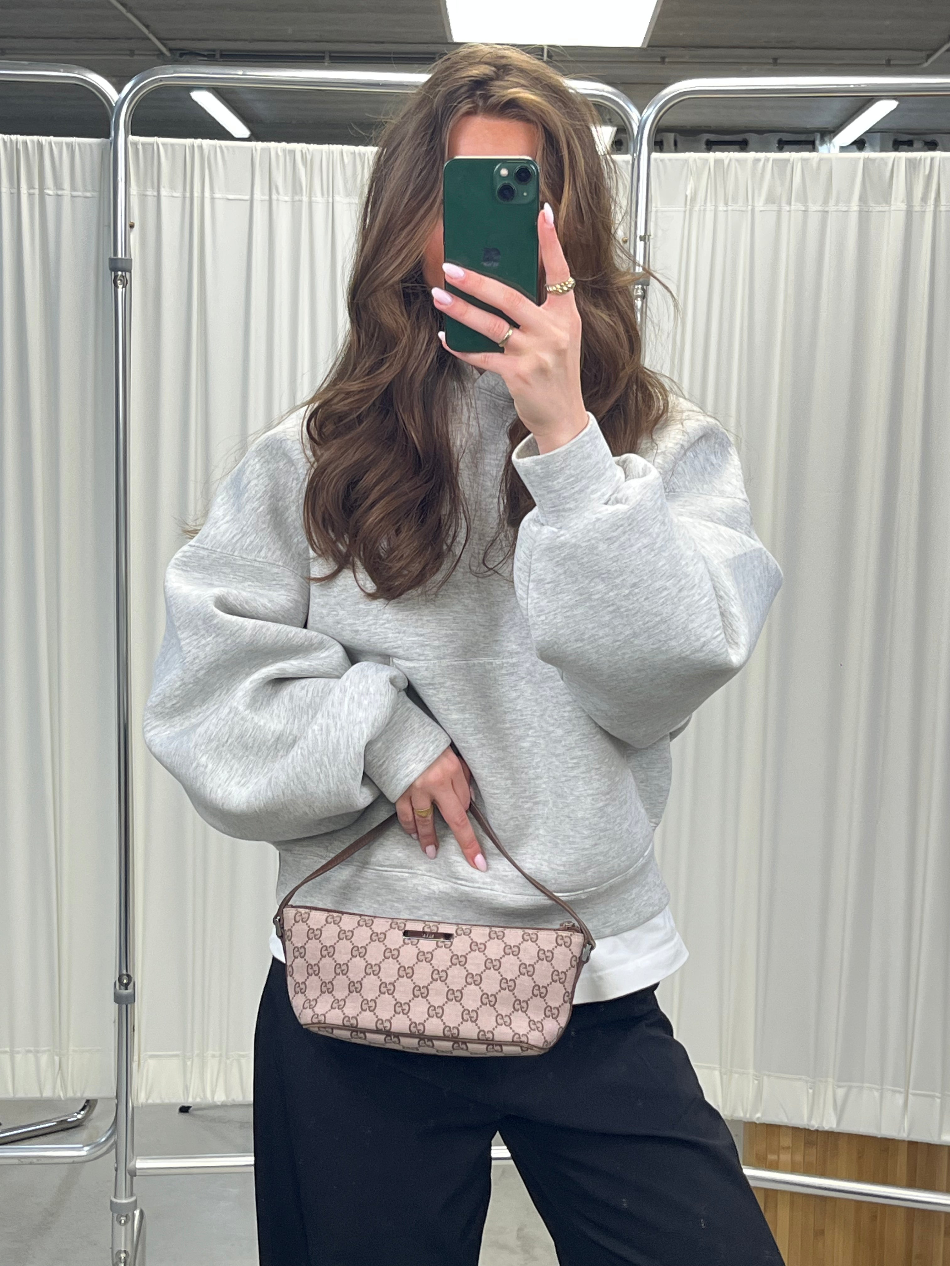 Gucci Boat Bag