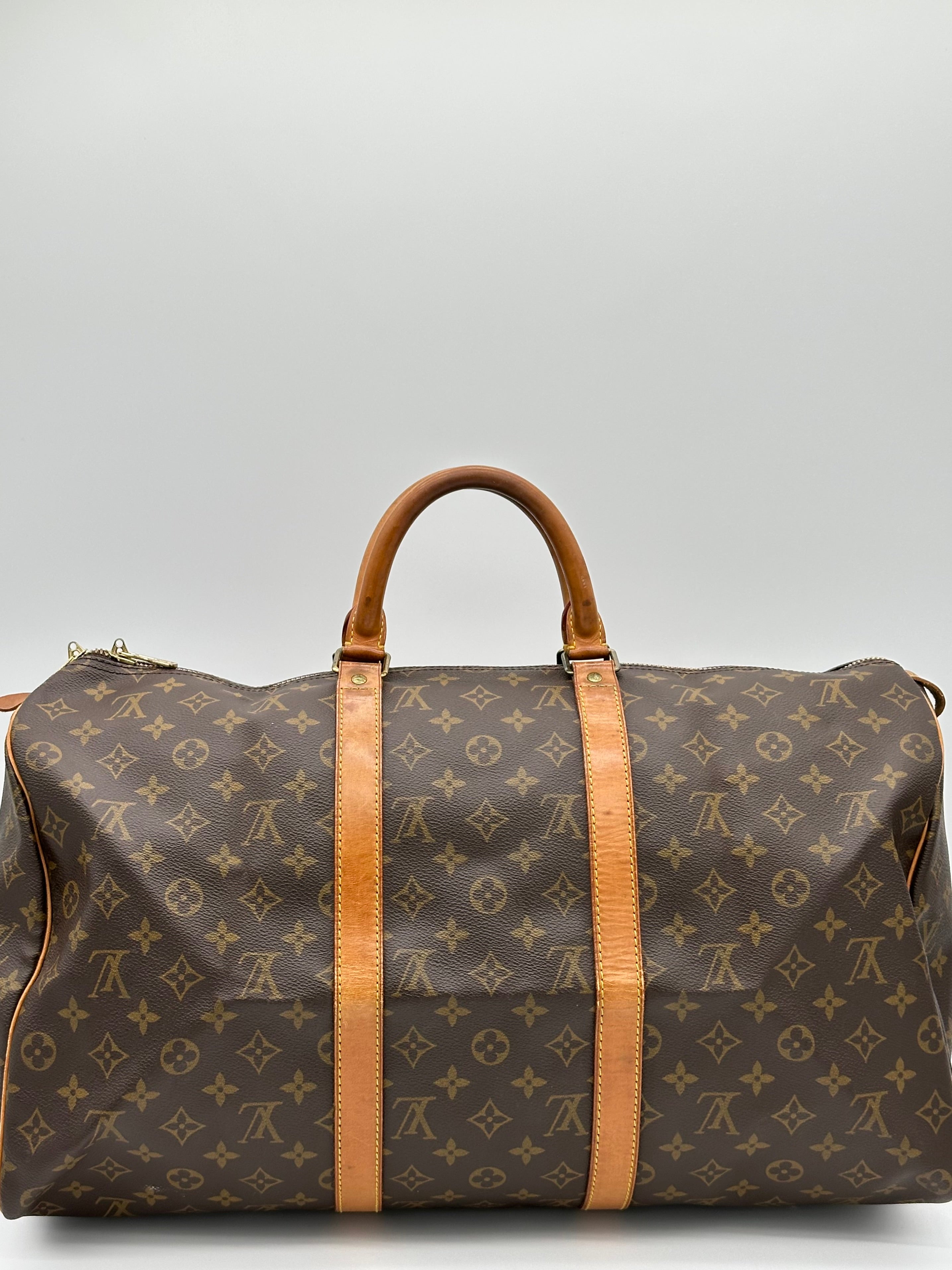 Louis Vuitton Keepall 50