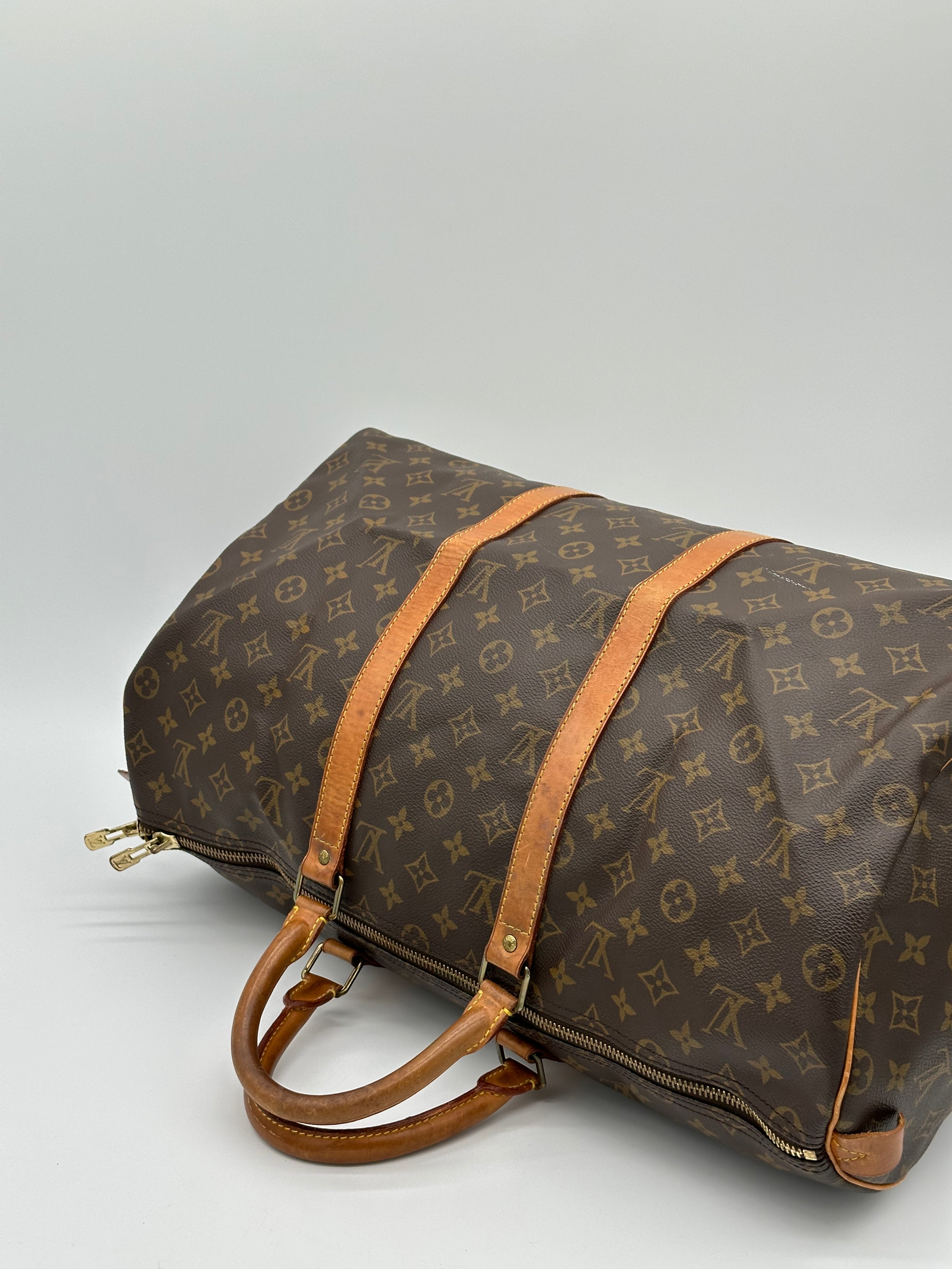 Louis Vuitton Keepall 50
