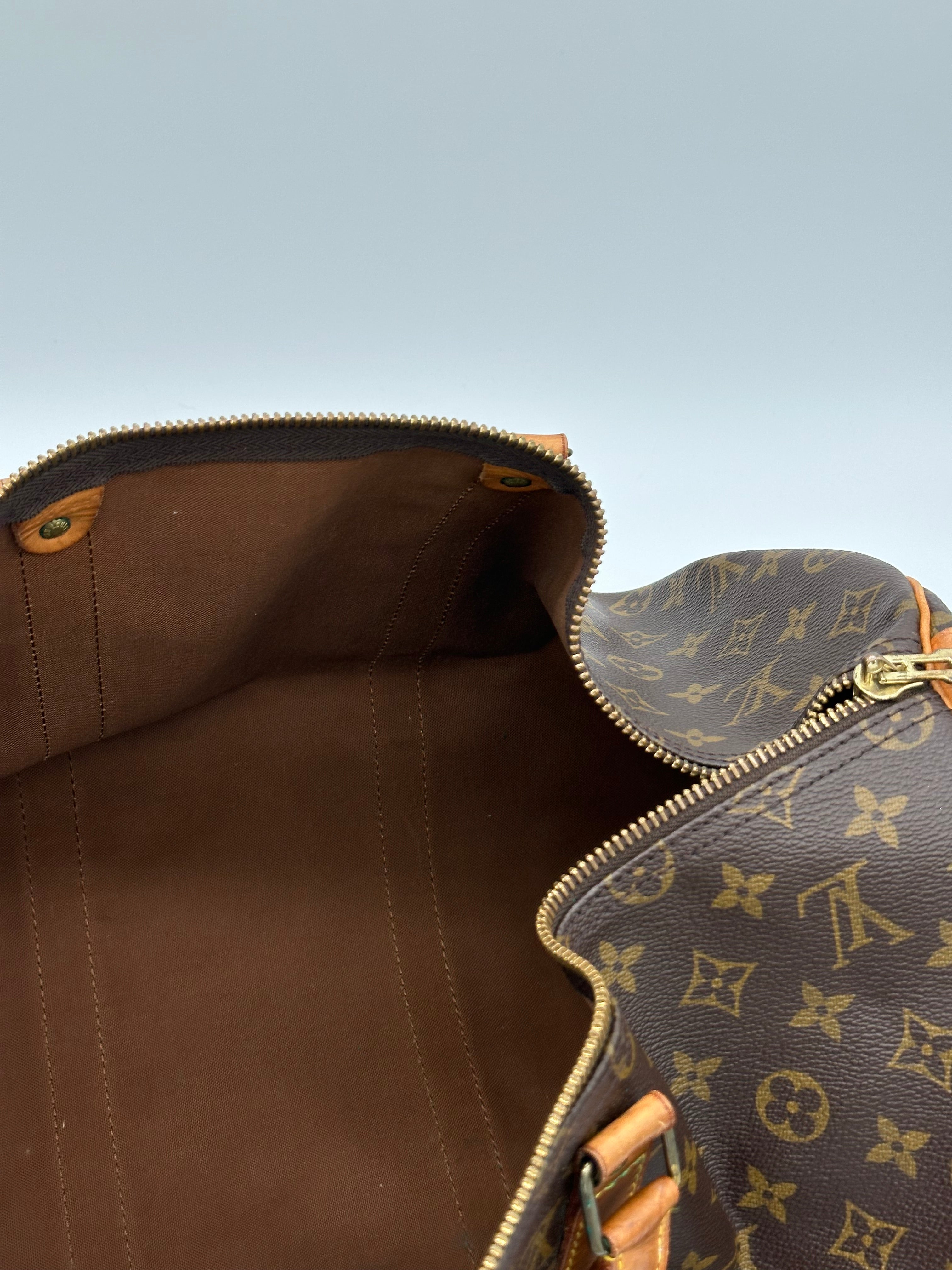 Louis Vuitton Keepall 50