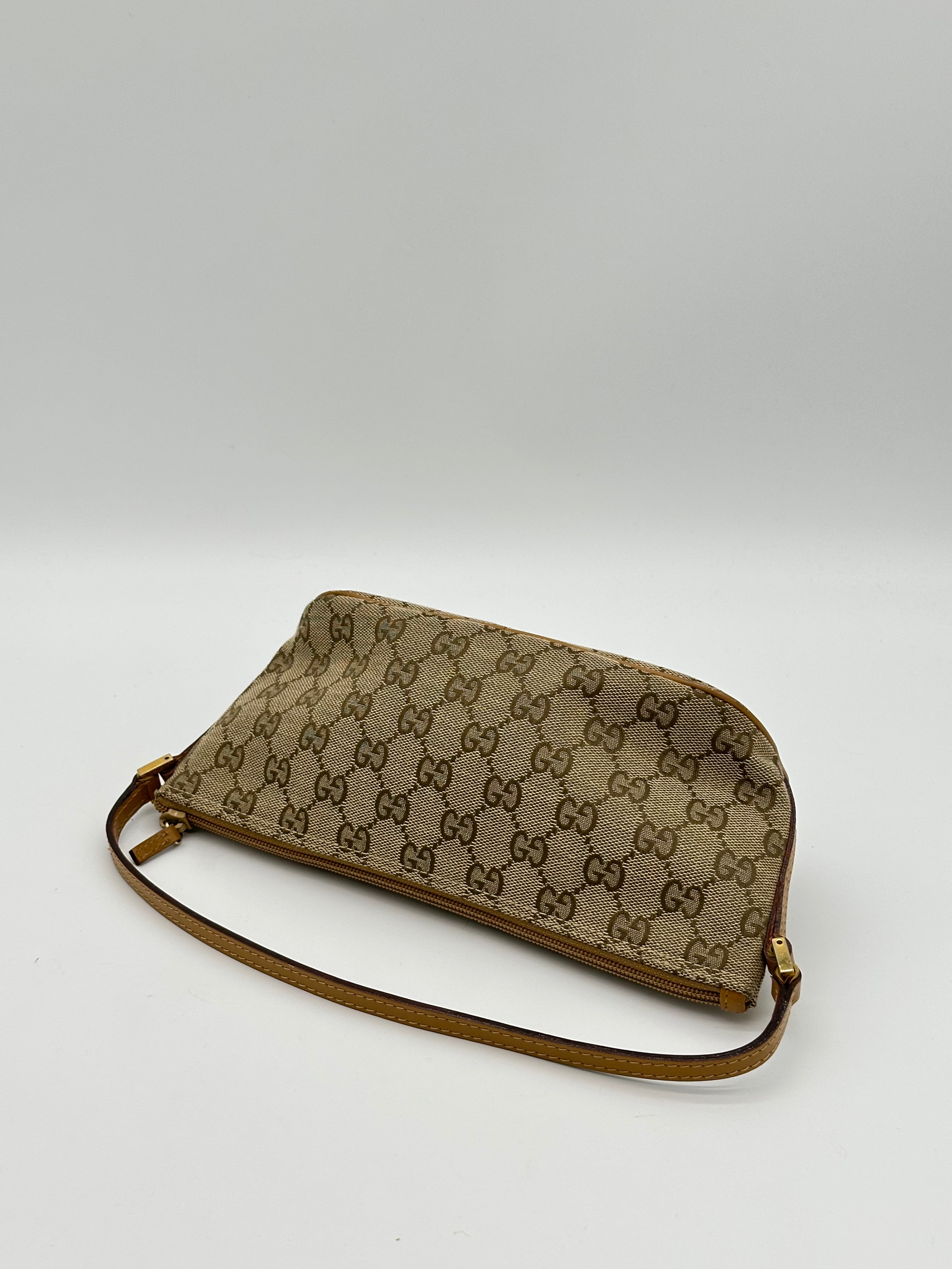 Gucci Boat Bag