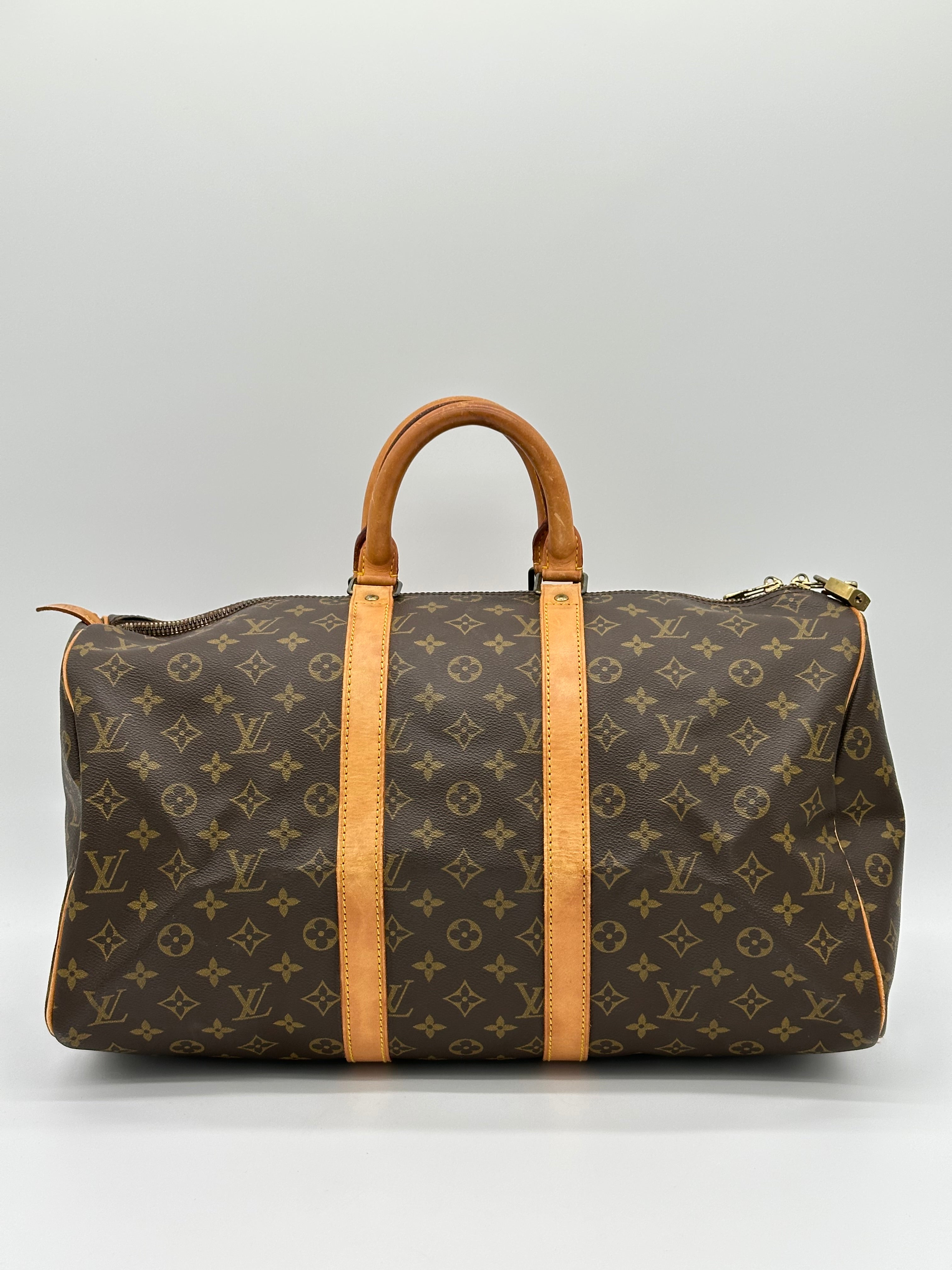 Louis Vuitton Keepall 45