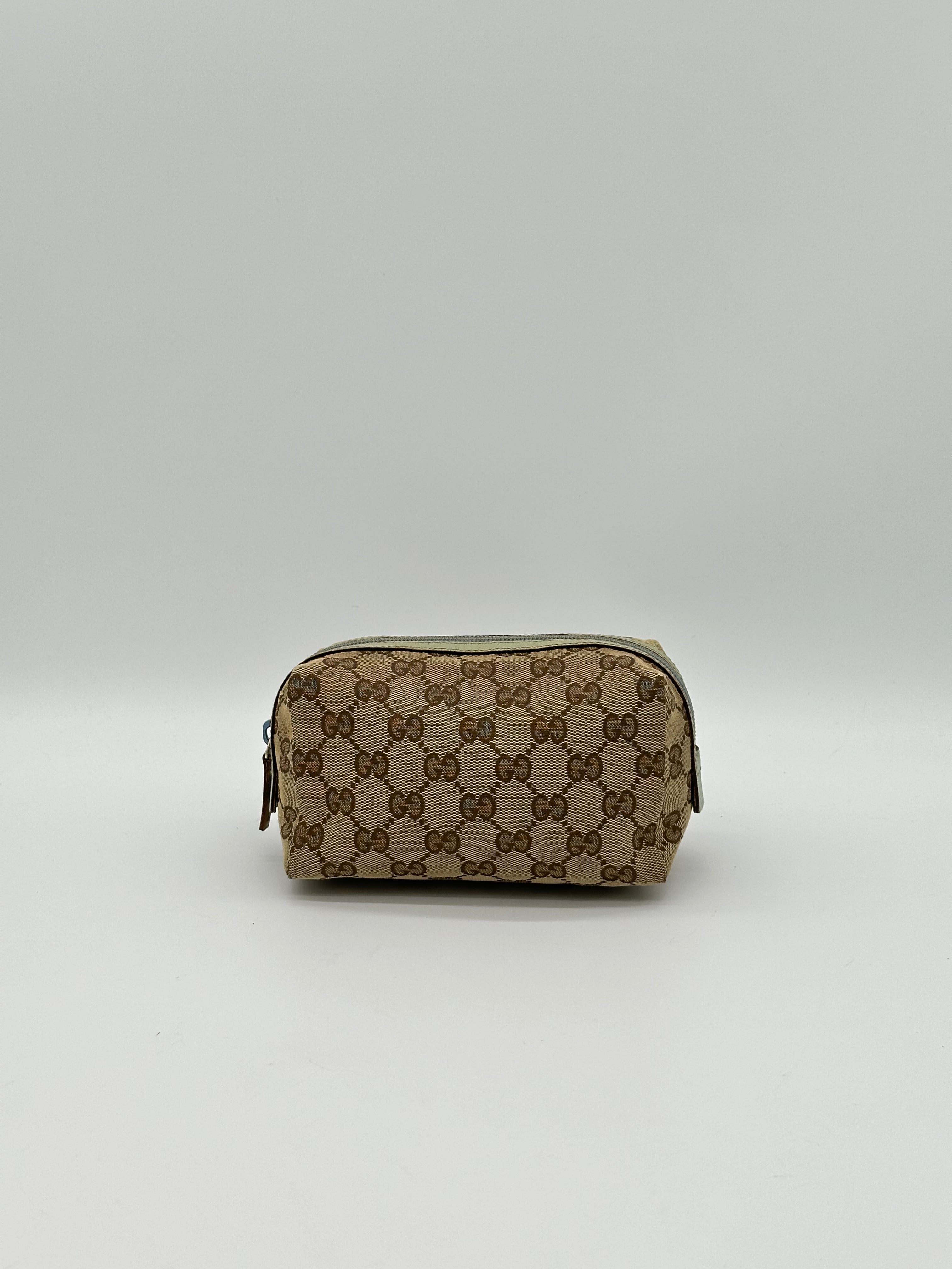Gucci Cosmetic Pouch