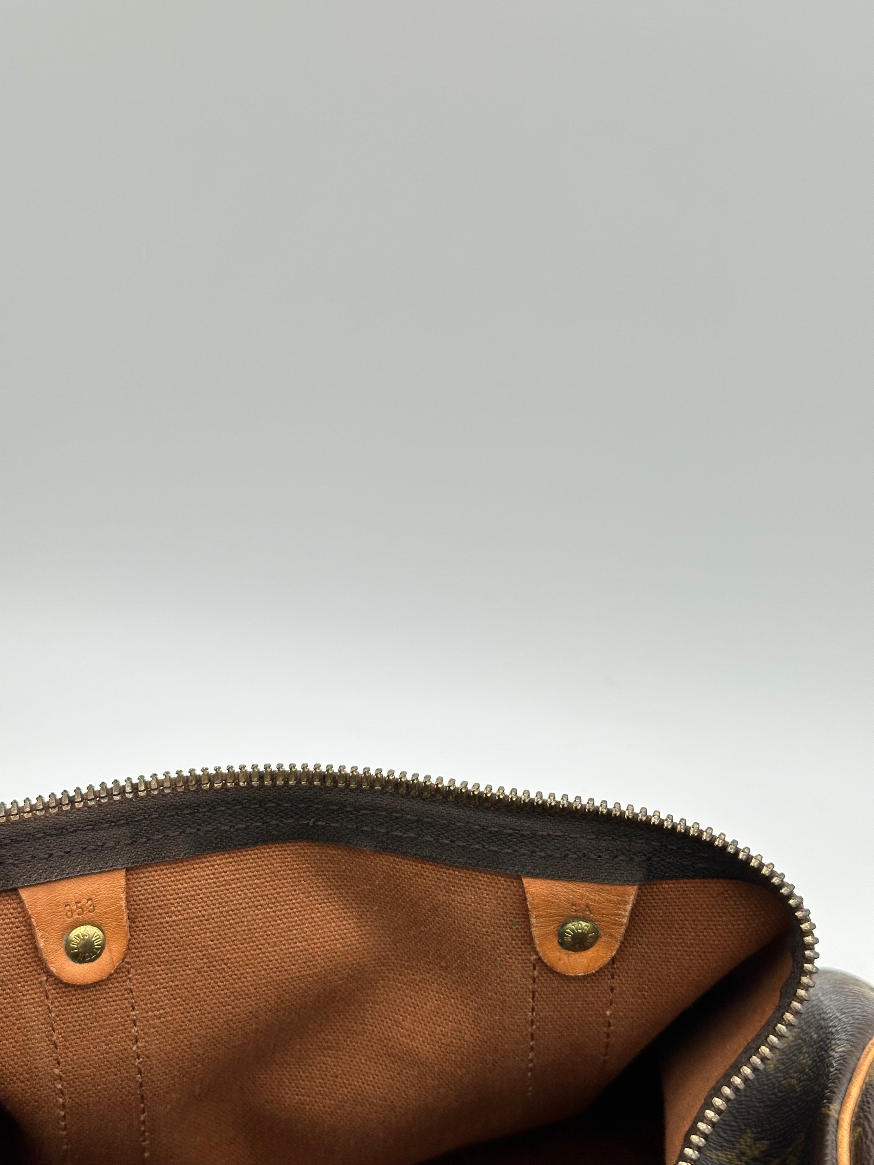 Louis Vuitton Keepall 45