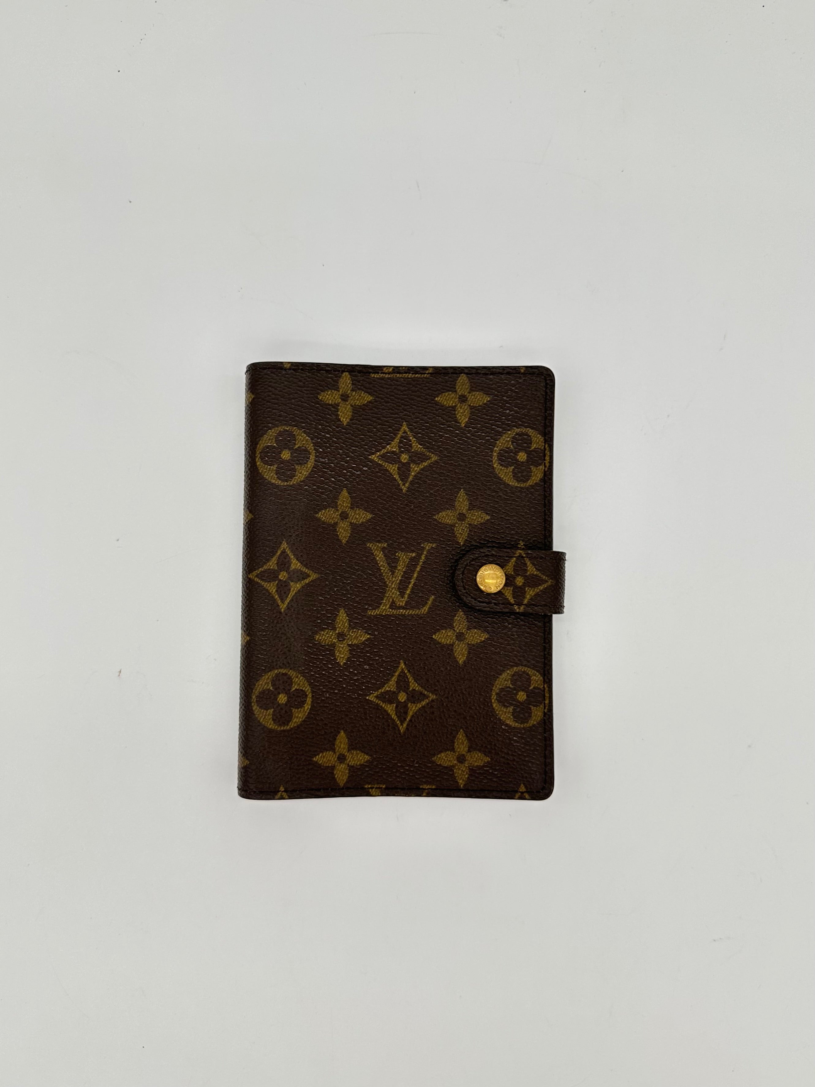 Louis Vuitton Agenda PM
