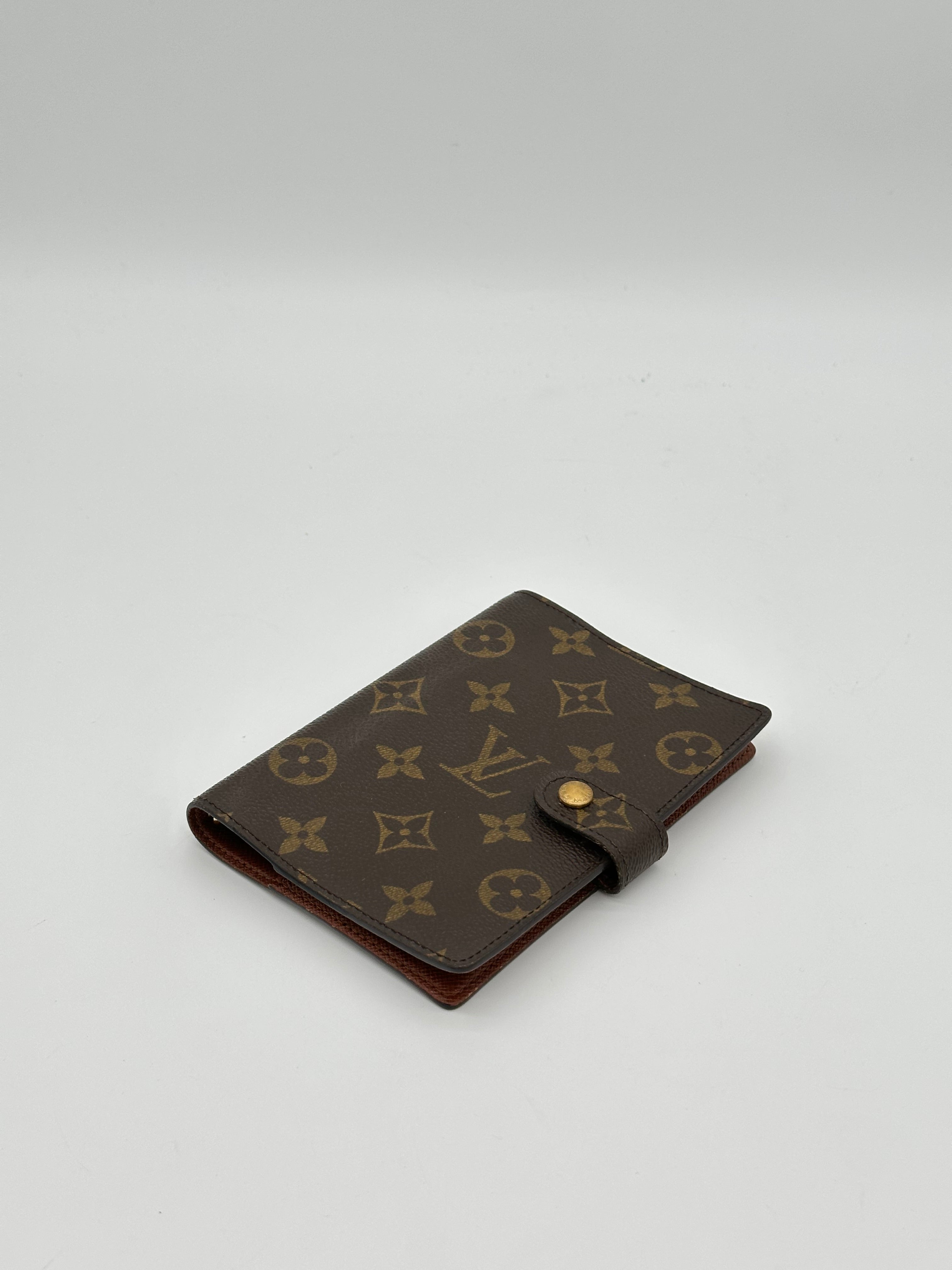 Louis Vuitton Agenda PM