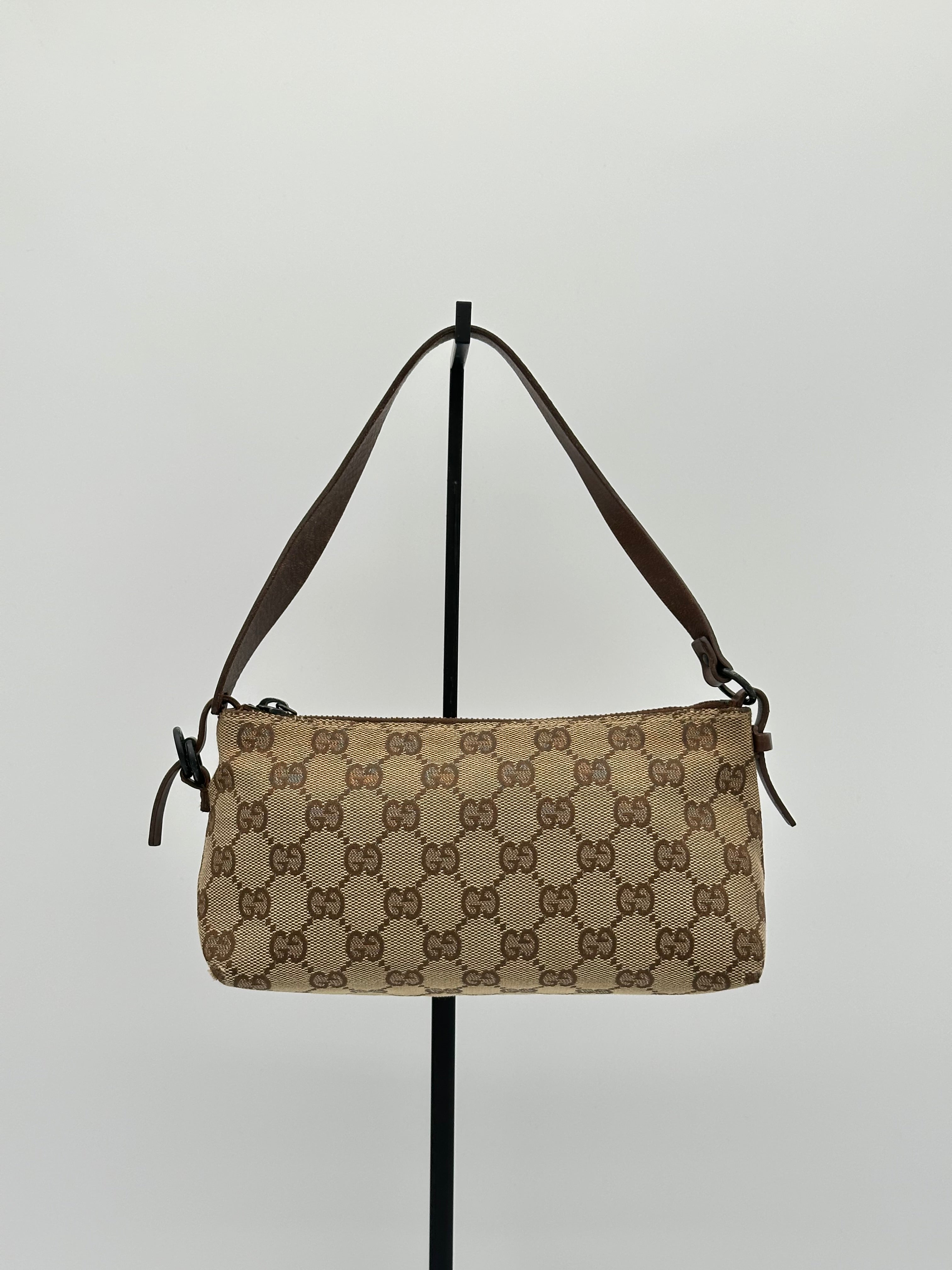 Gucci GG Canvas Bag