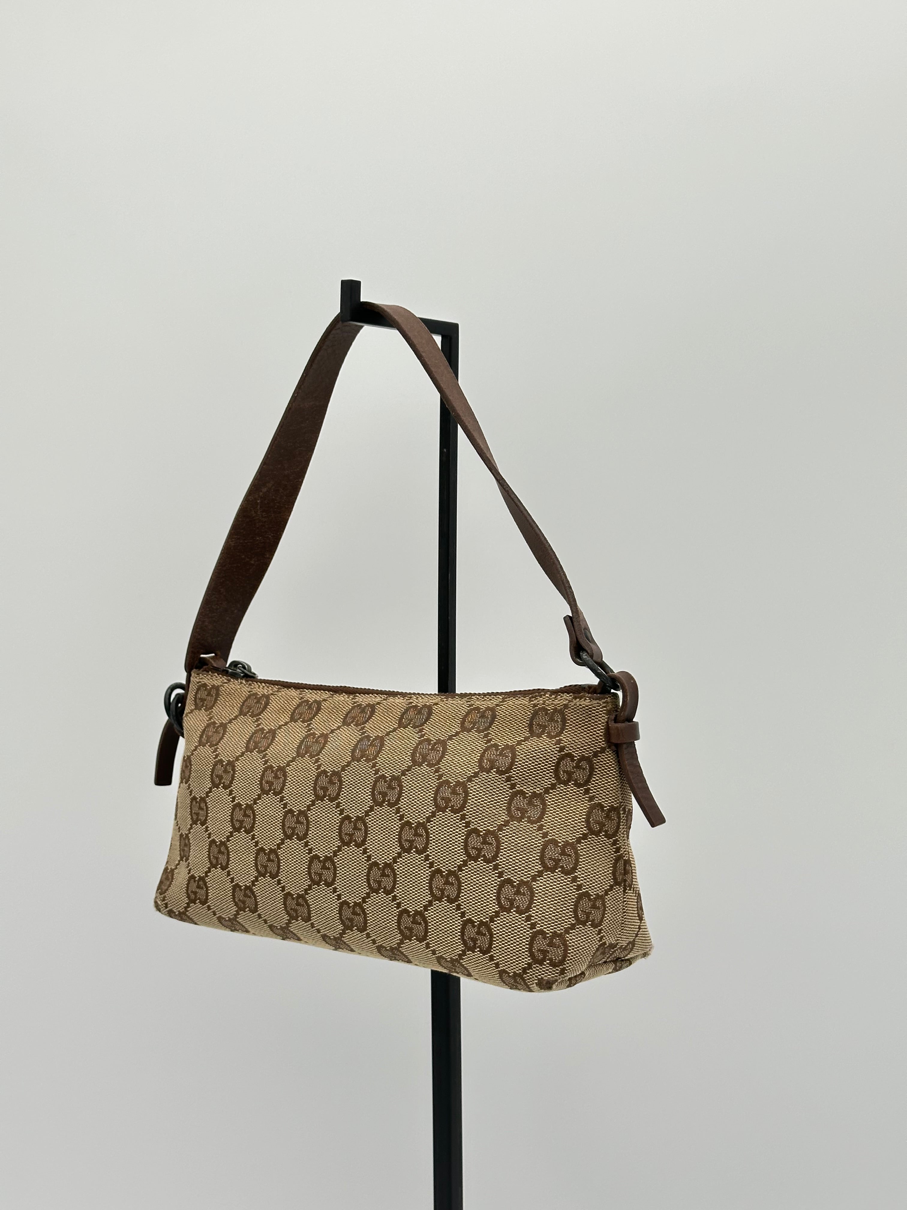 Gucci GG Canvas Bag