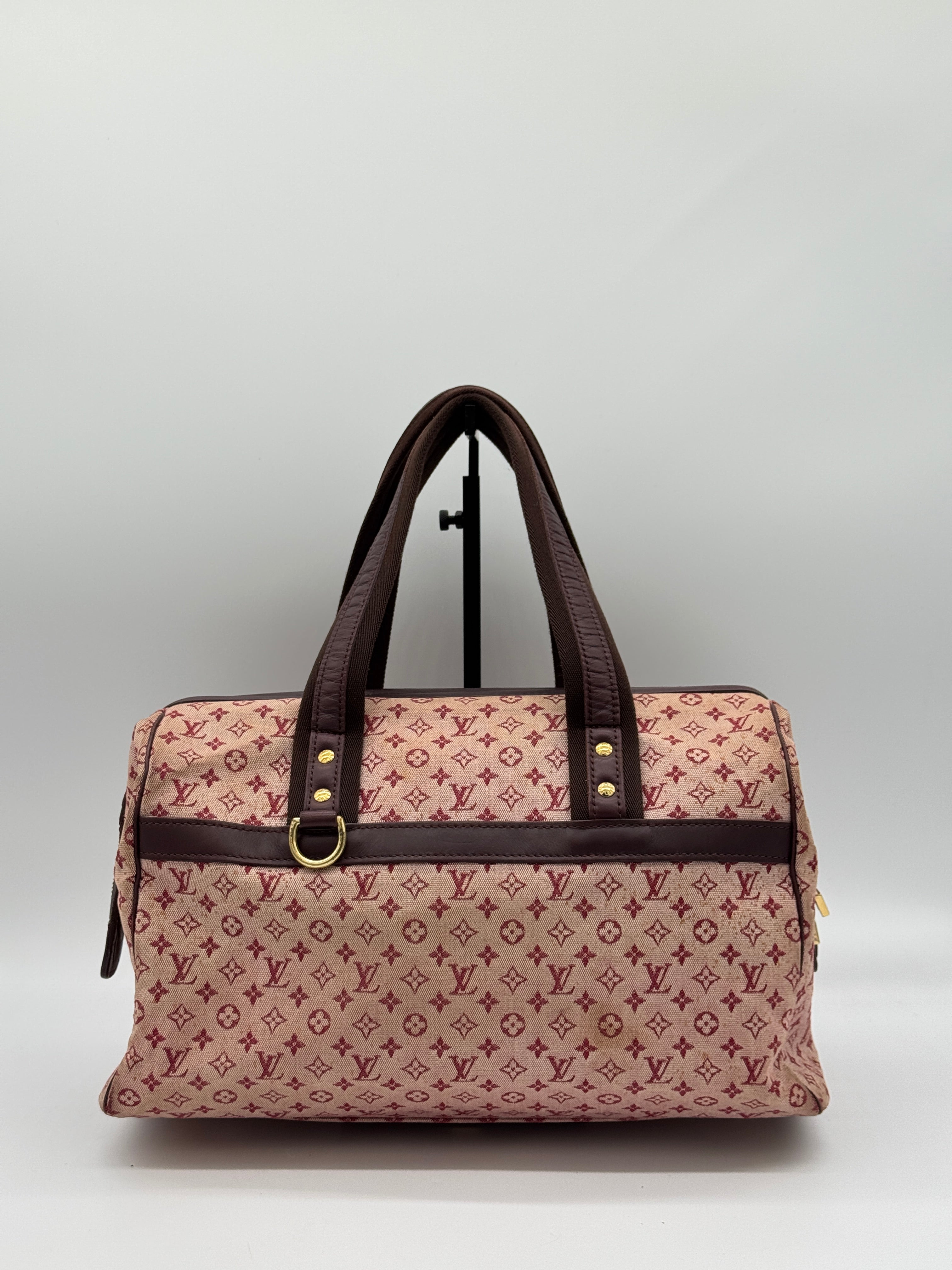 Louis Vuitton Mini Josephine PM