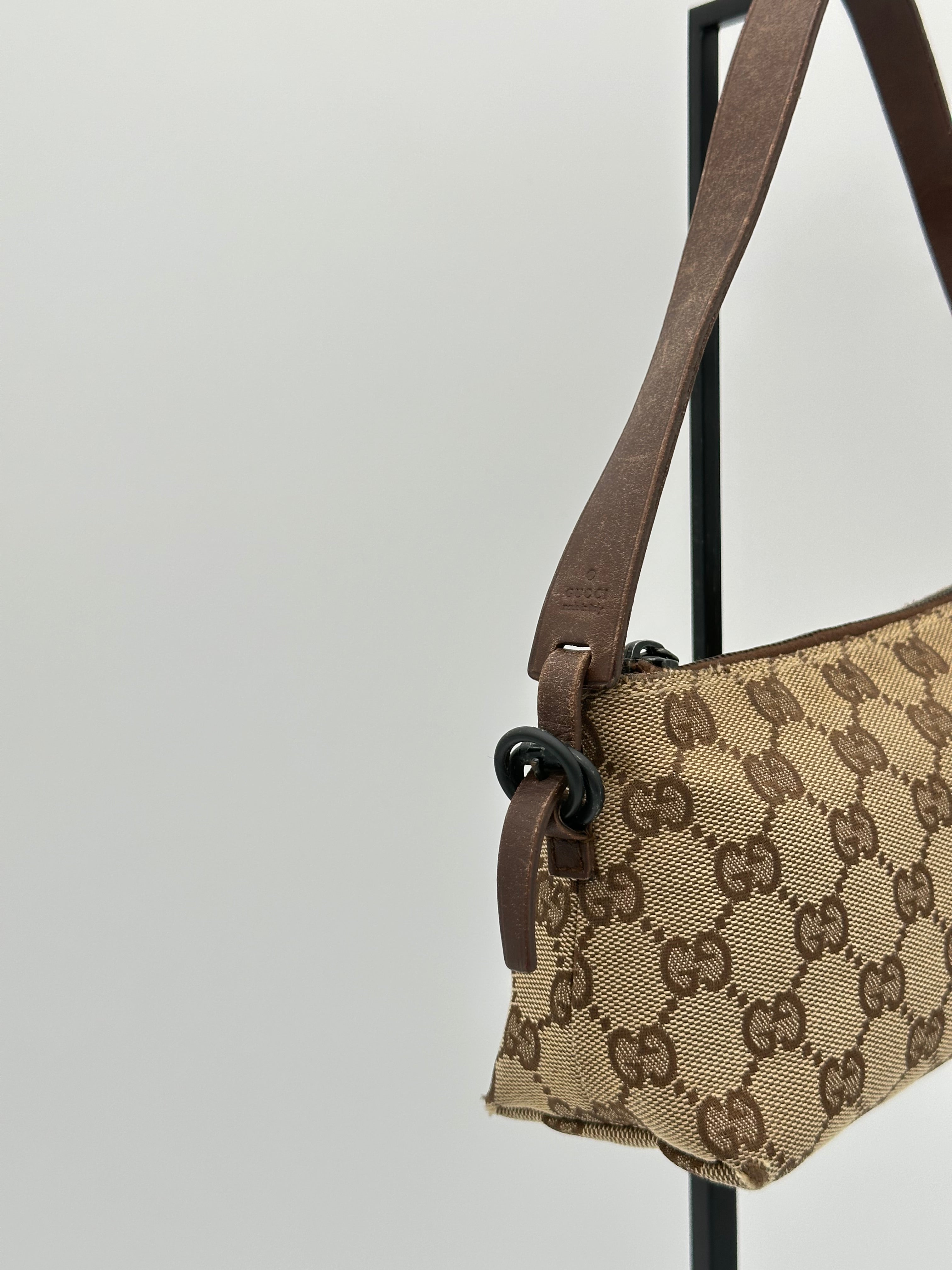 Gucci GG Canvas Bag