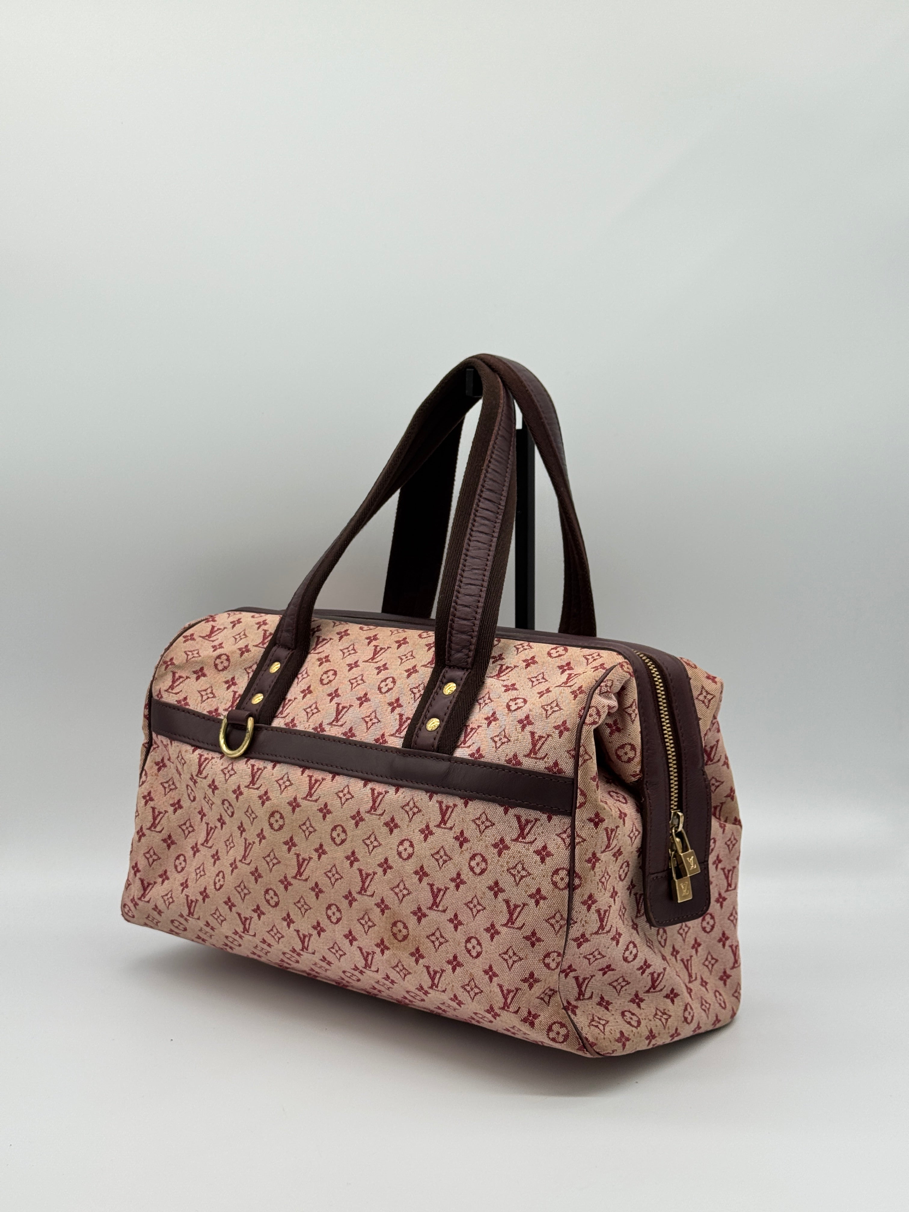 Louis Vuitton Mini Josephine PM