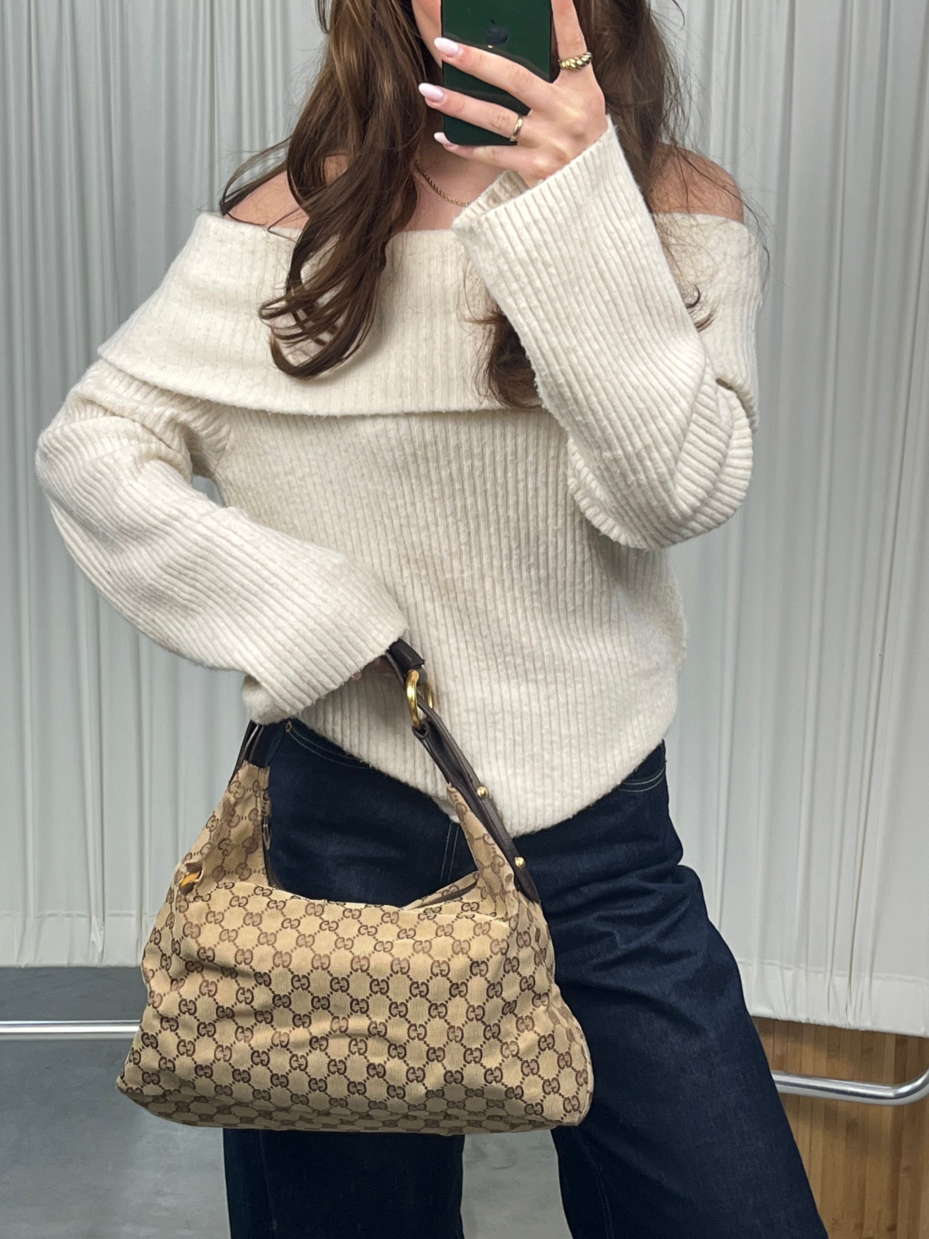 Gucci Horsebit Hobo