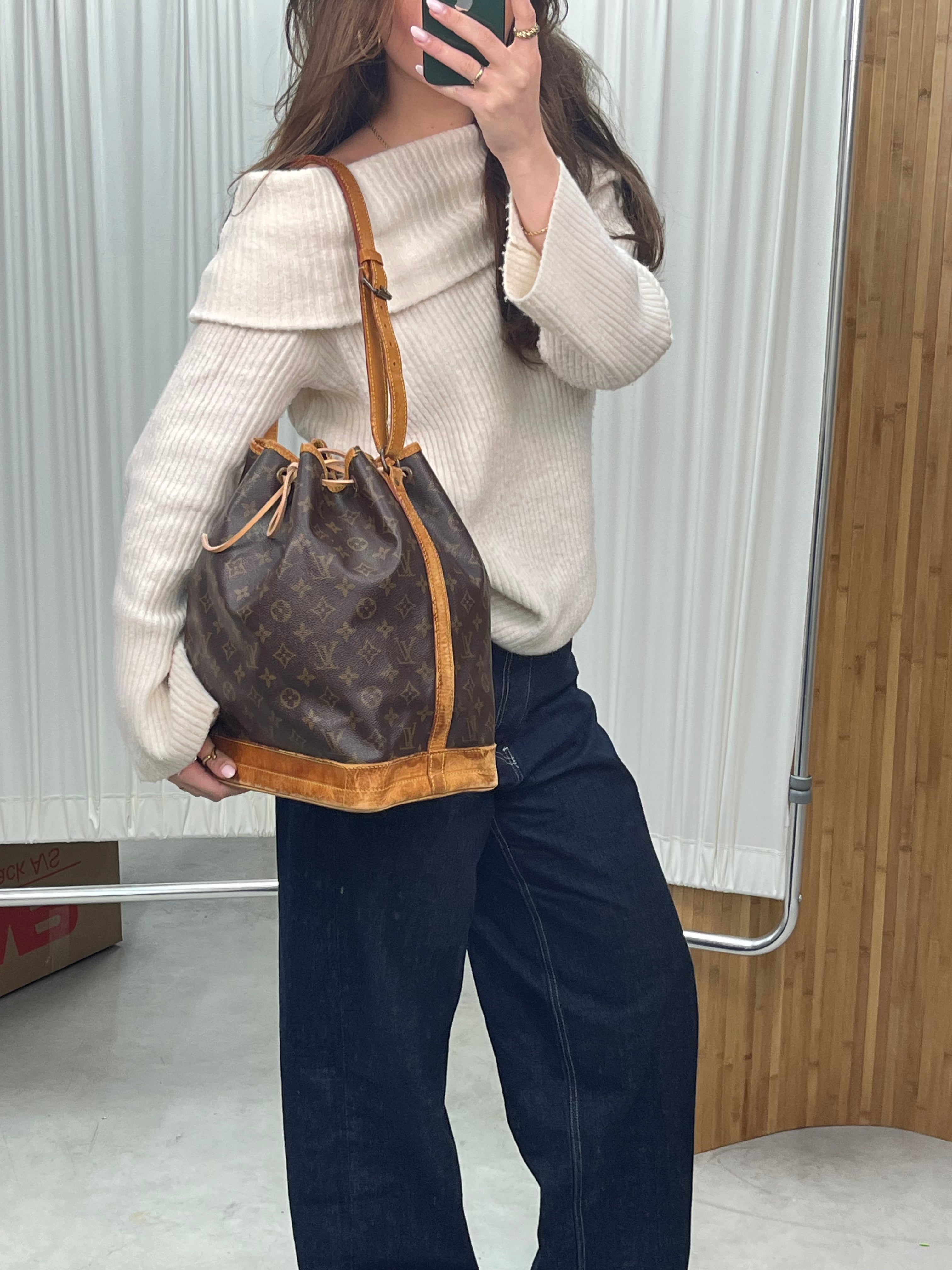 Louis Vuitton Noé GM