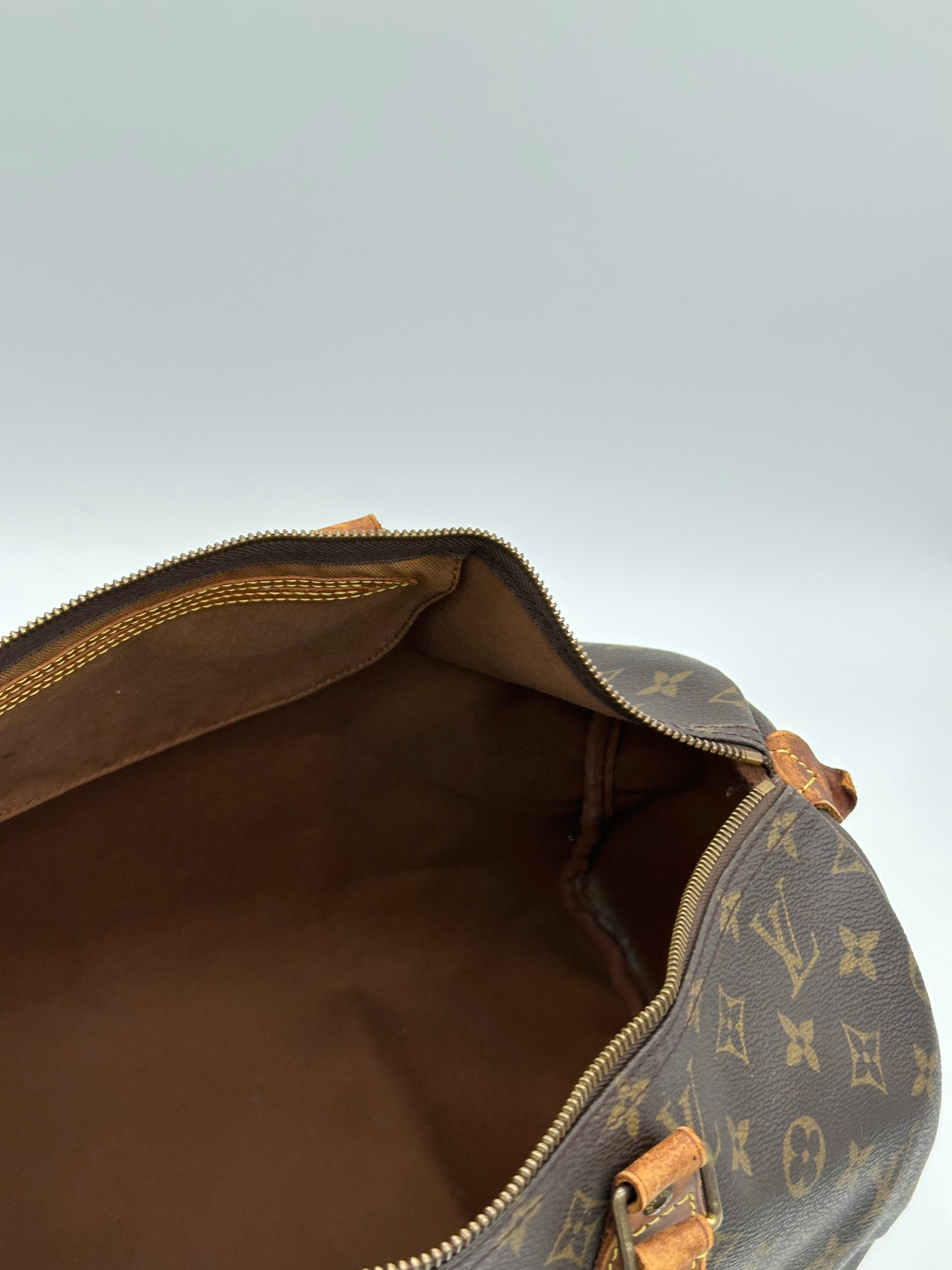 Louis Vuitton Speedy 40