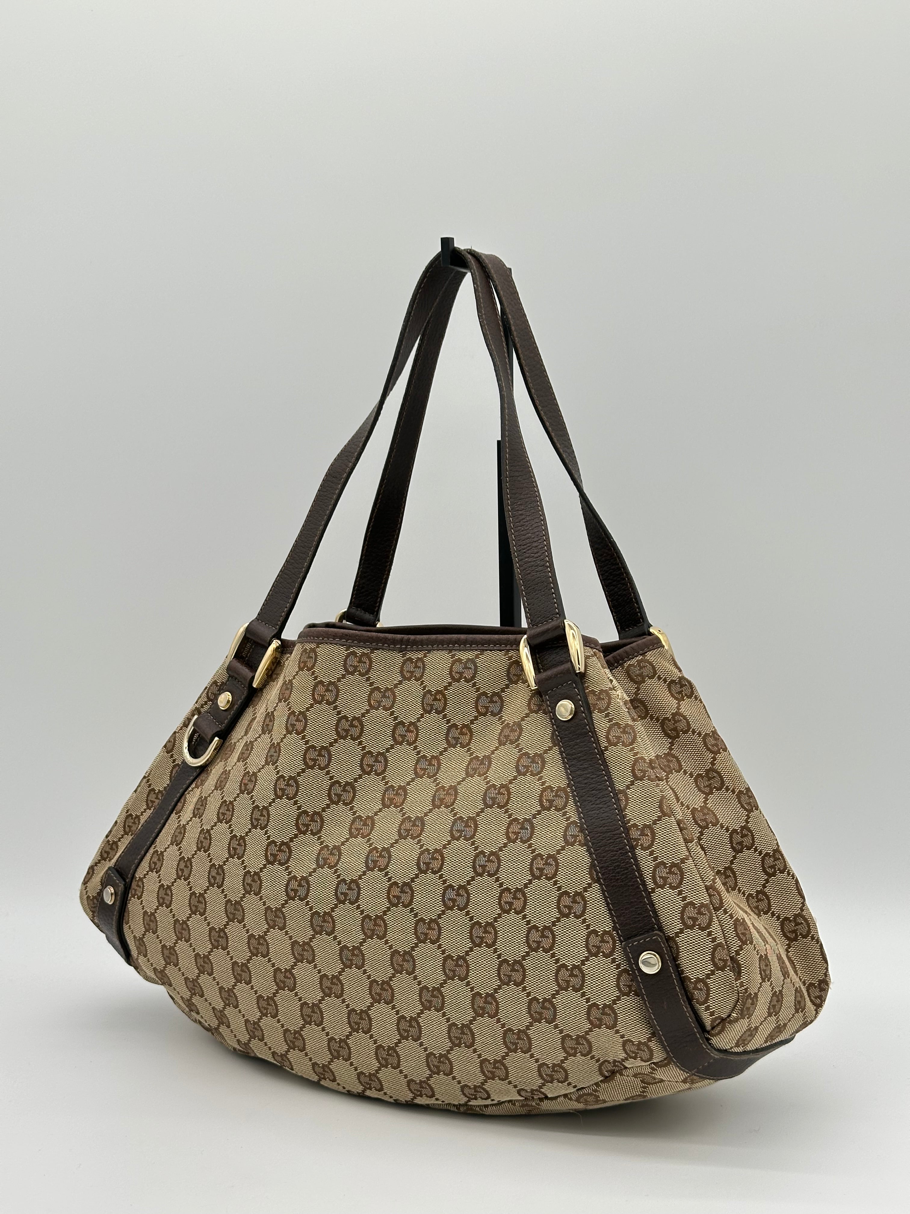 Gucci Abbey Tote Bag