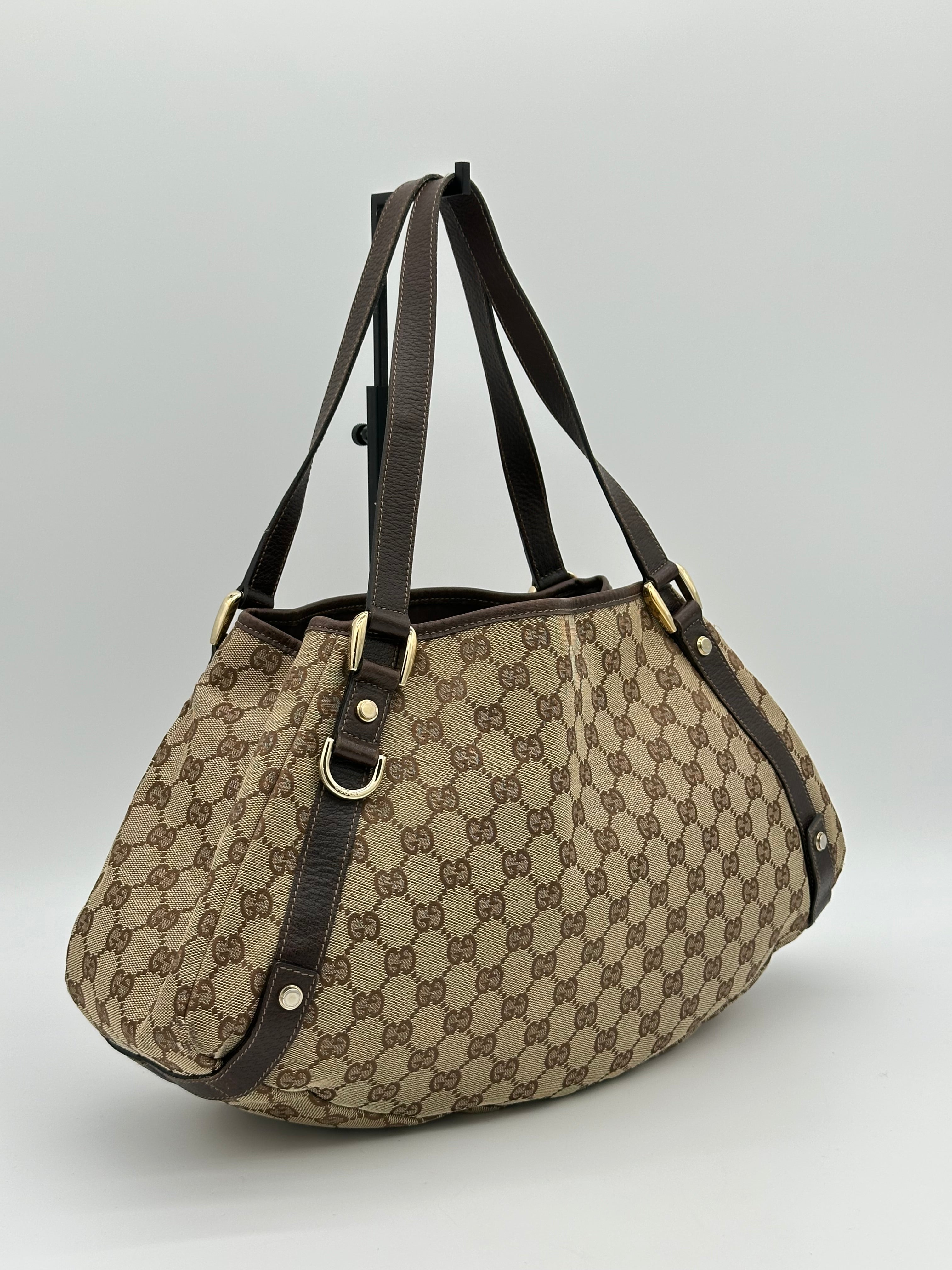 Gucci Abbey Tote Bag