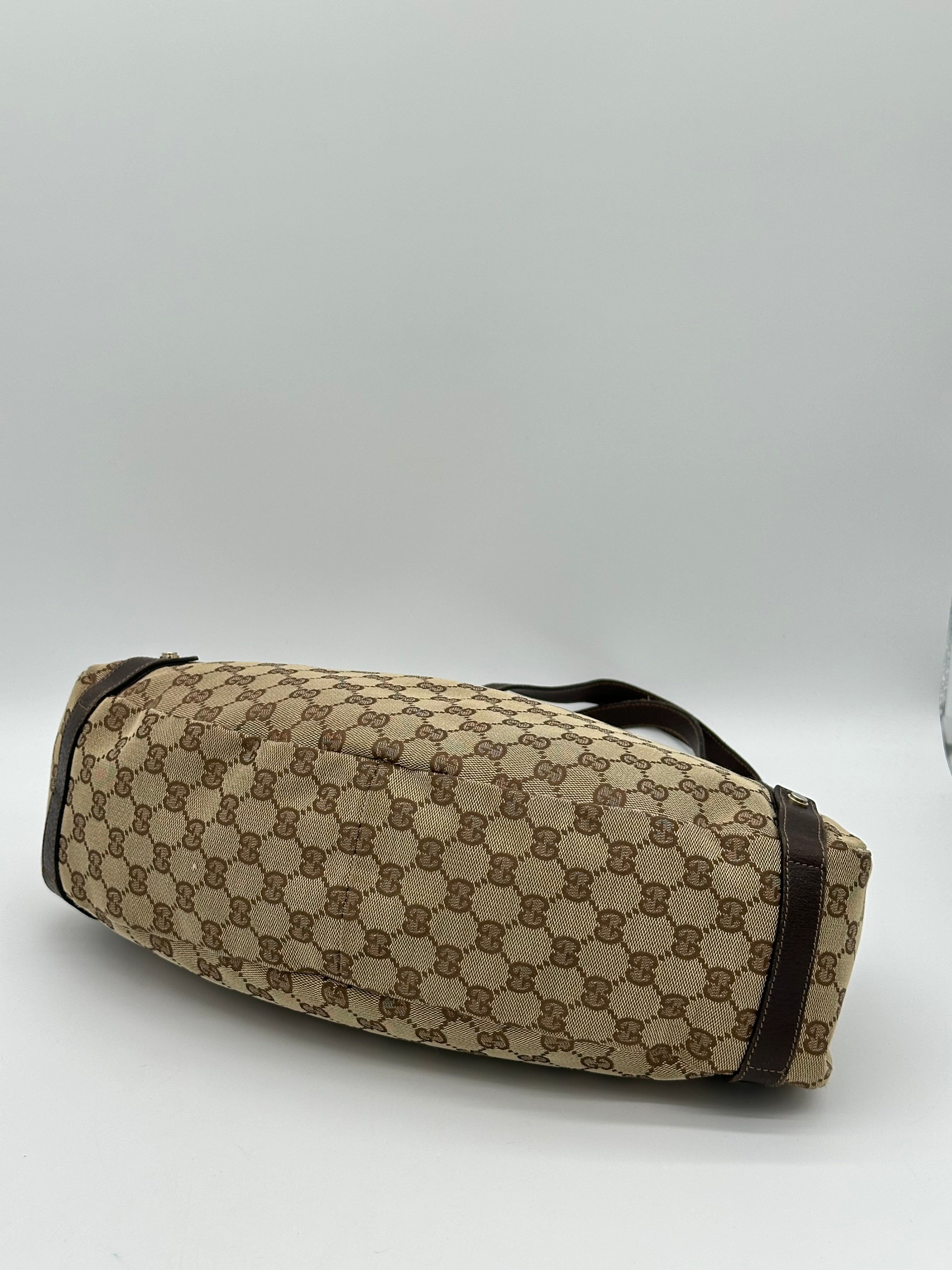 Gucci Abbey Tote Bag