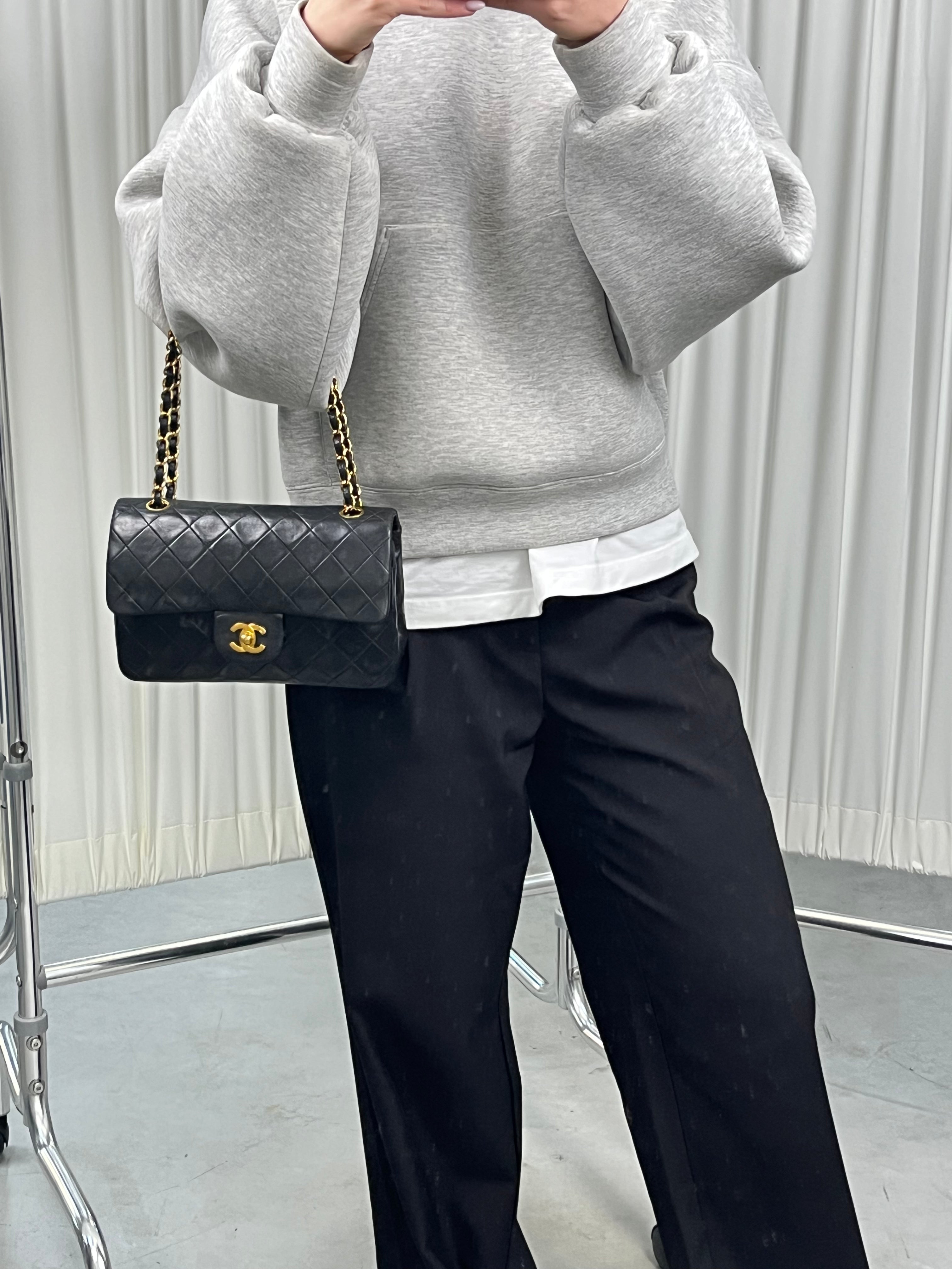 Chanel Classic Double Flap Small