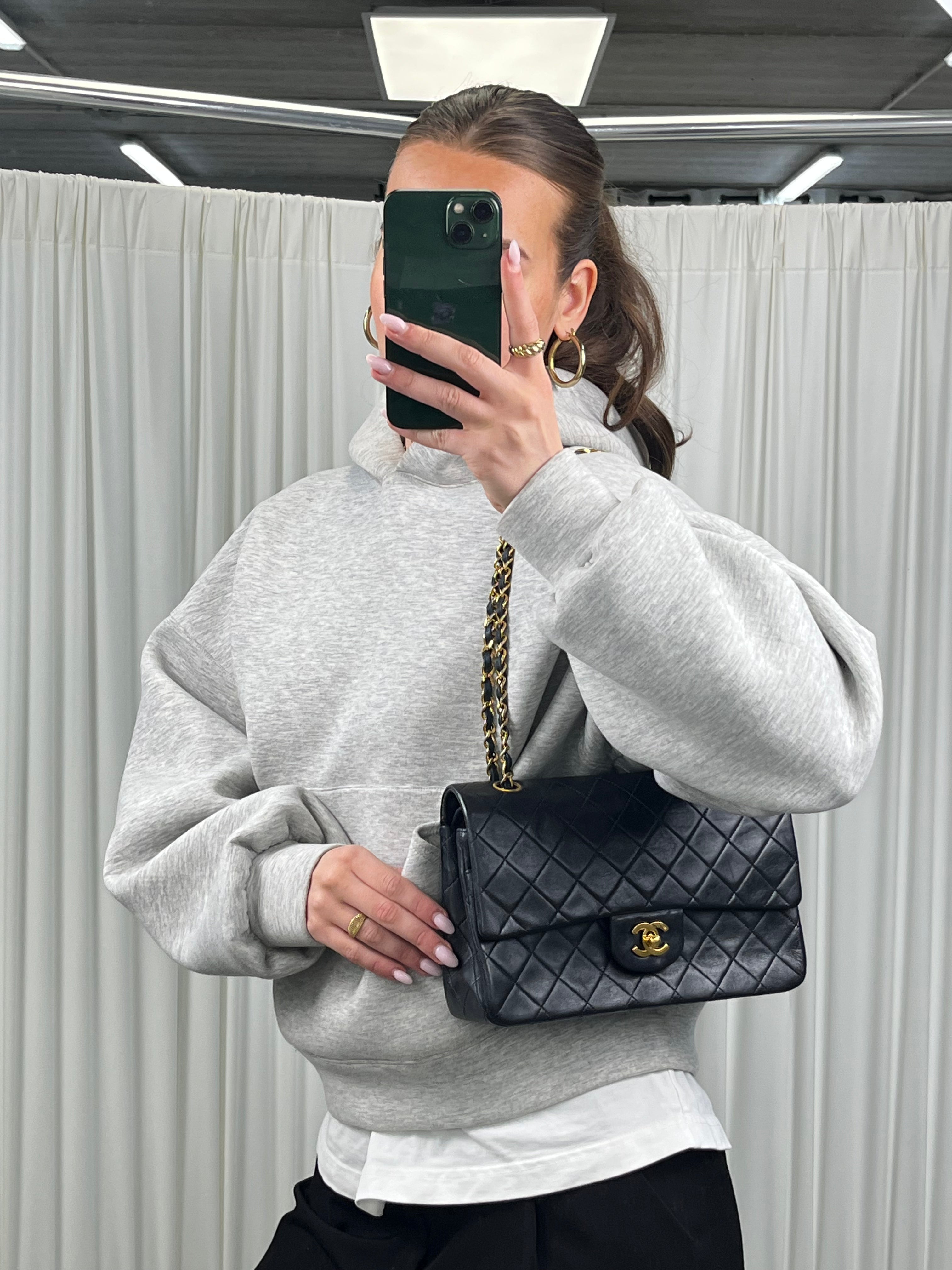Chanel Classic Double Flap Medium