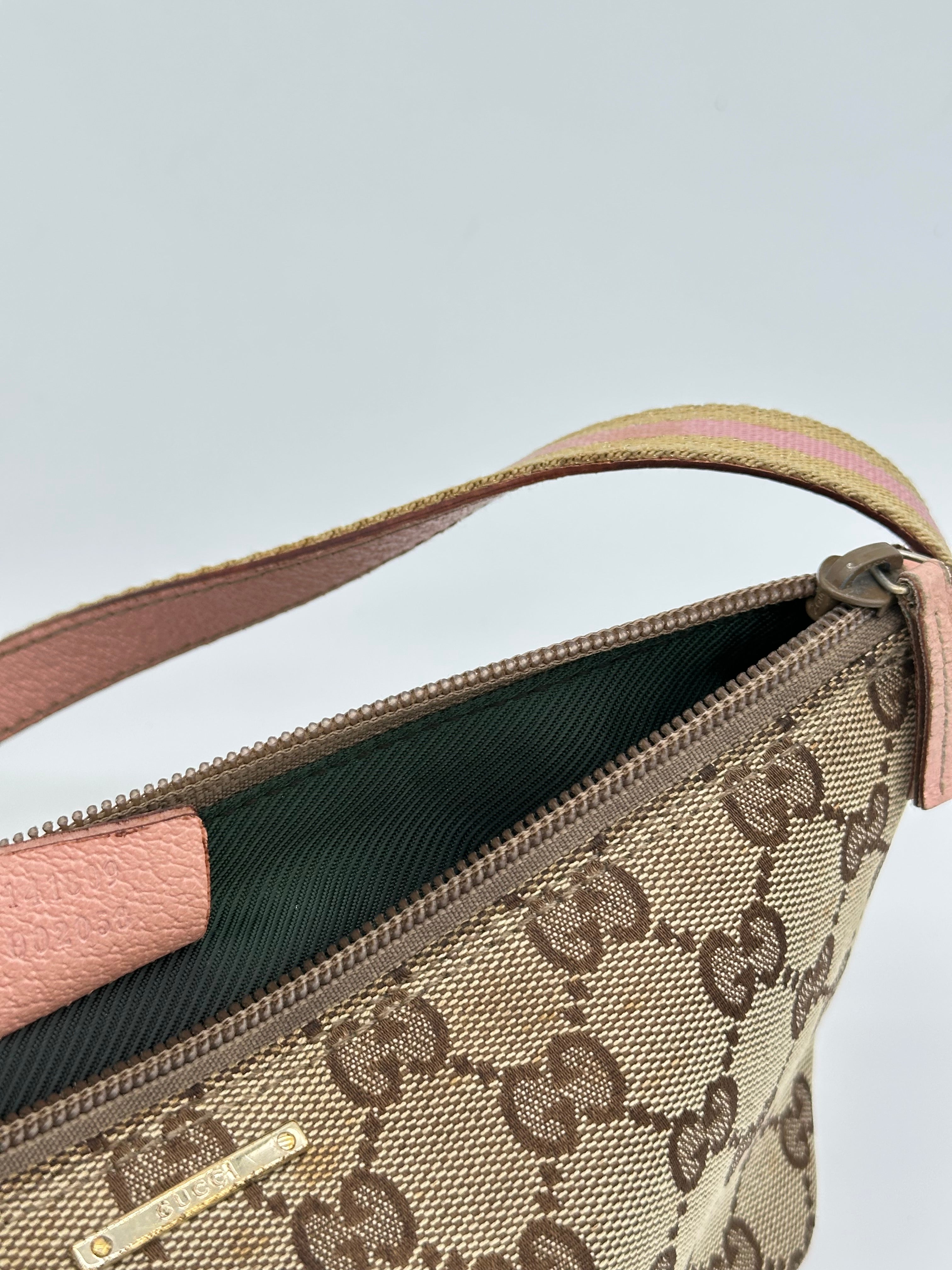 Gucci Boat Bag