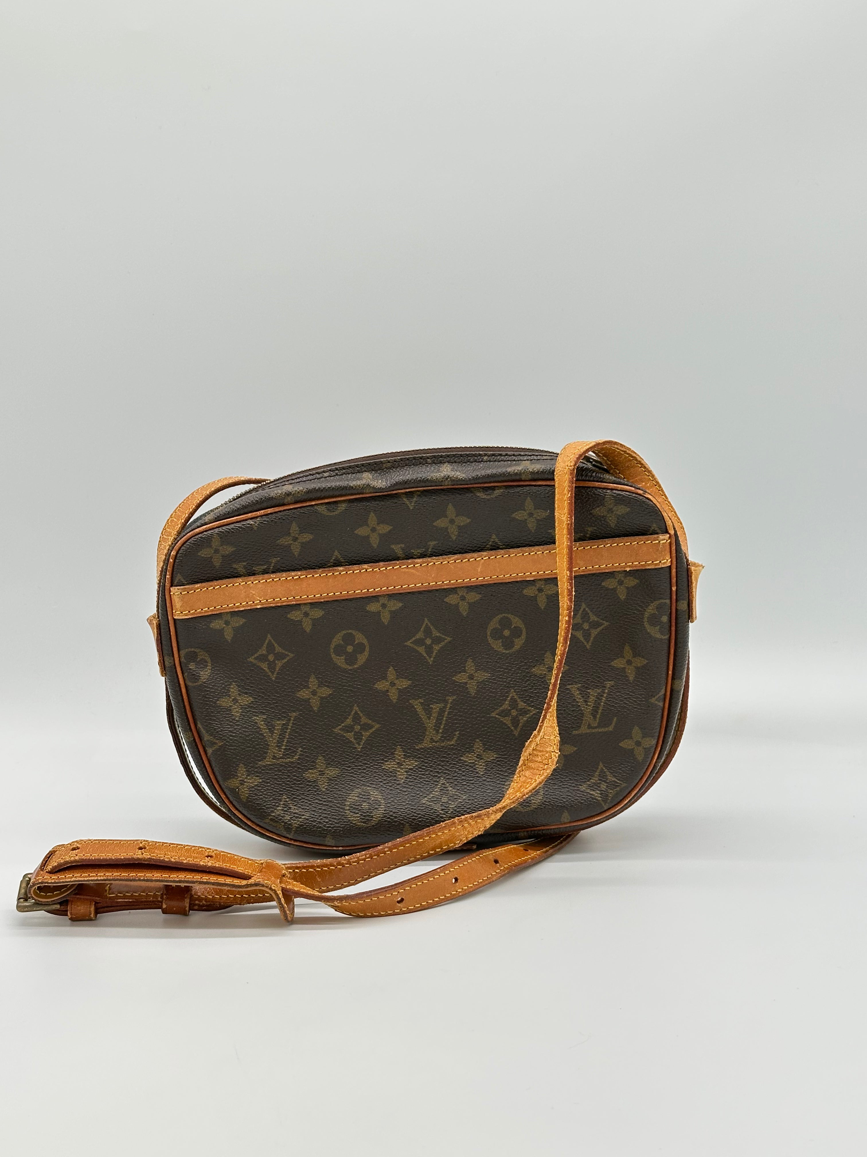 Louis Vuitton Jeune Fille MM