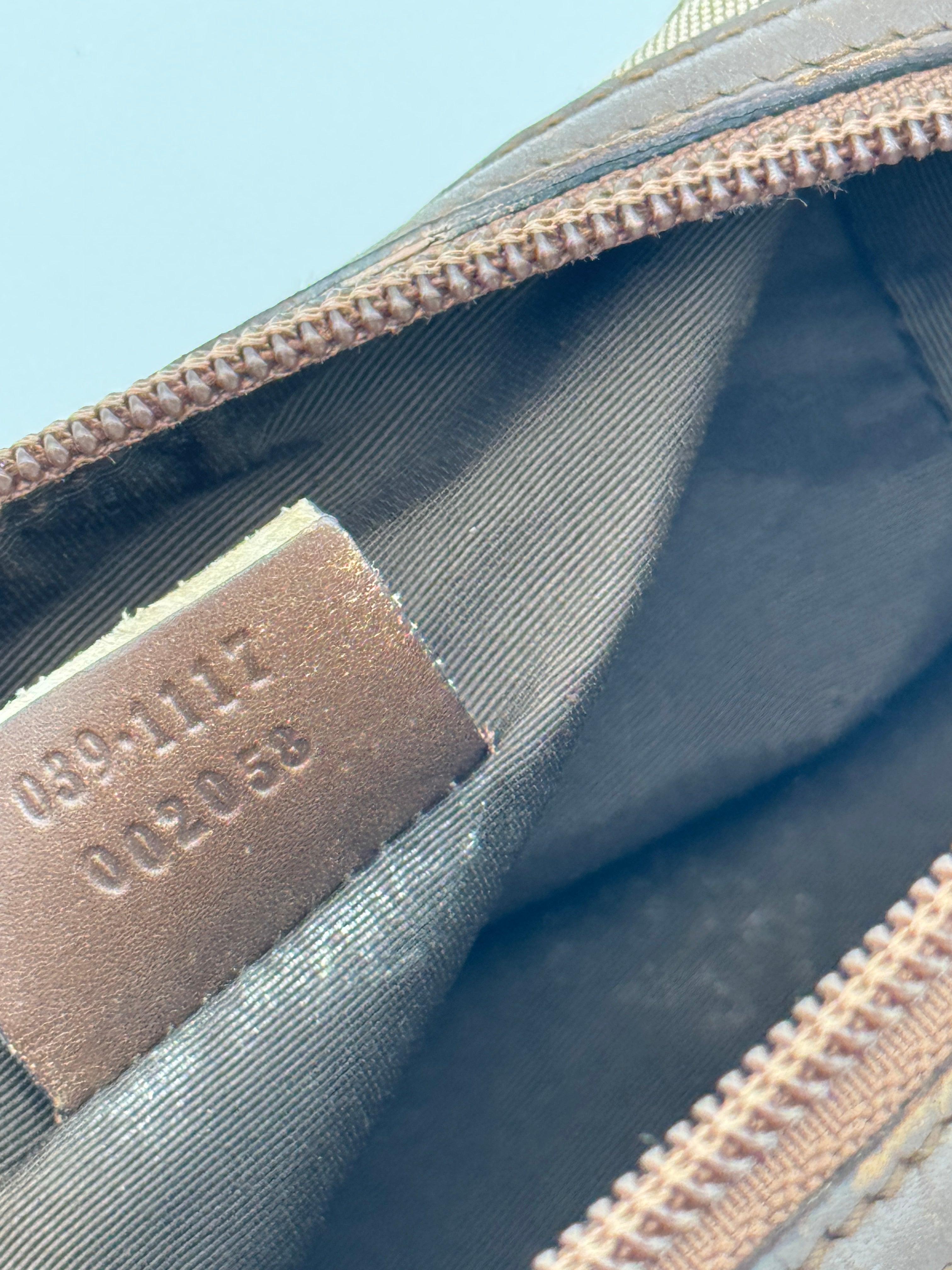 Gucci Cosmetic Pouch