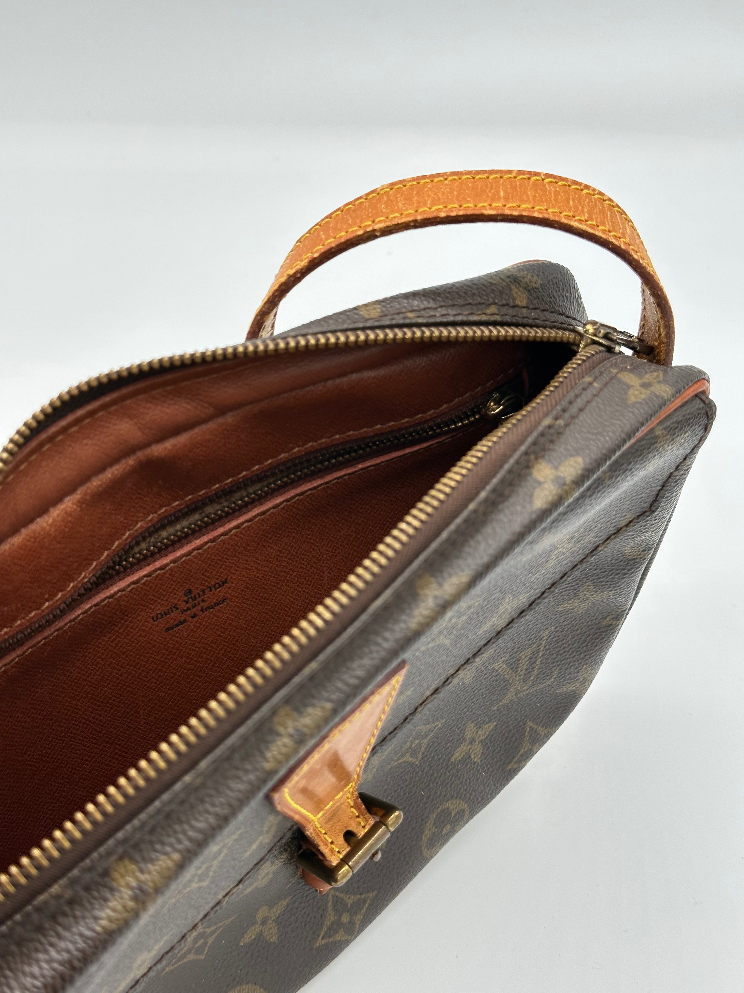 Louis Vuitton Jeune Fille MM
