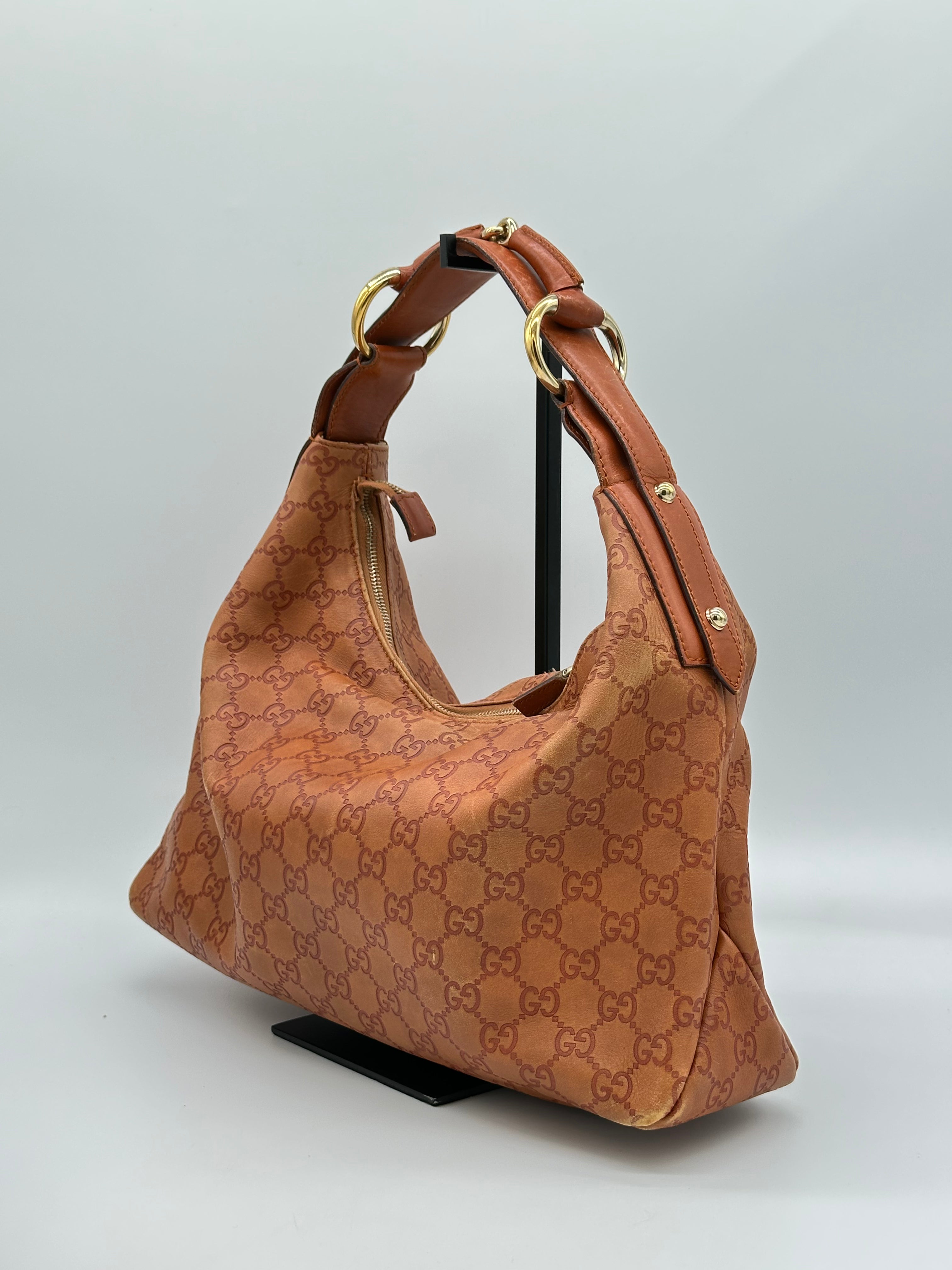 Gucci Horsebit Hobo