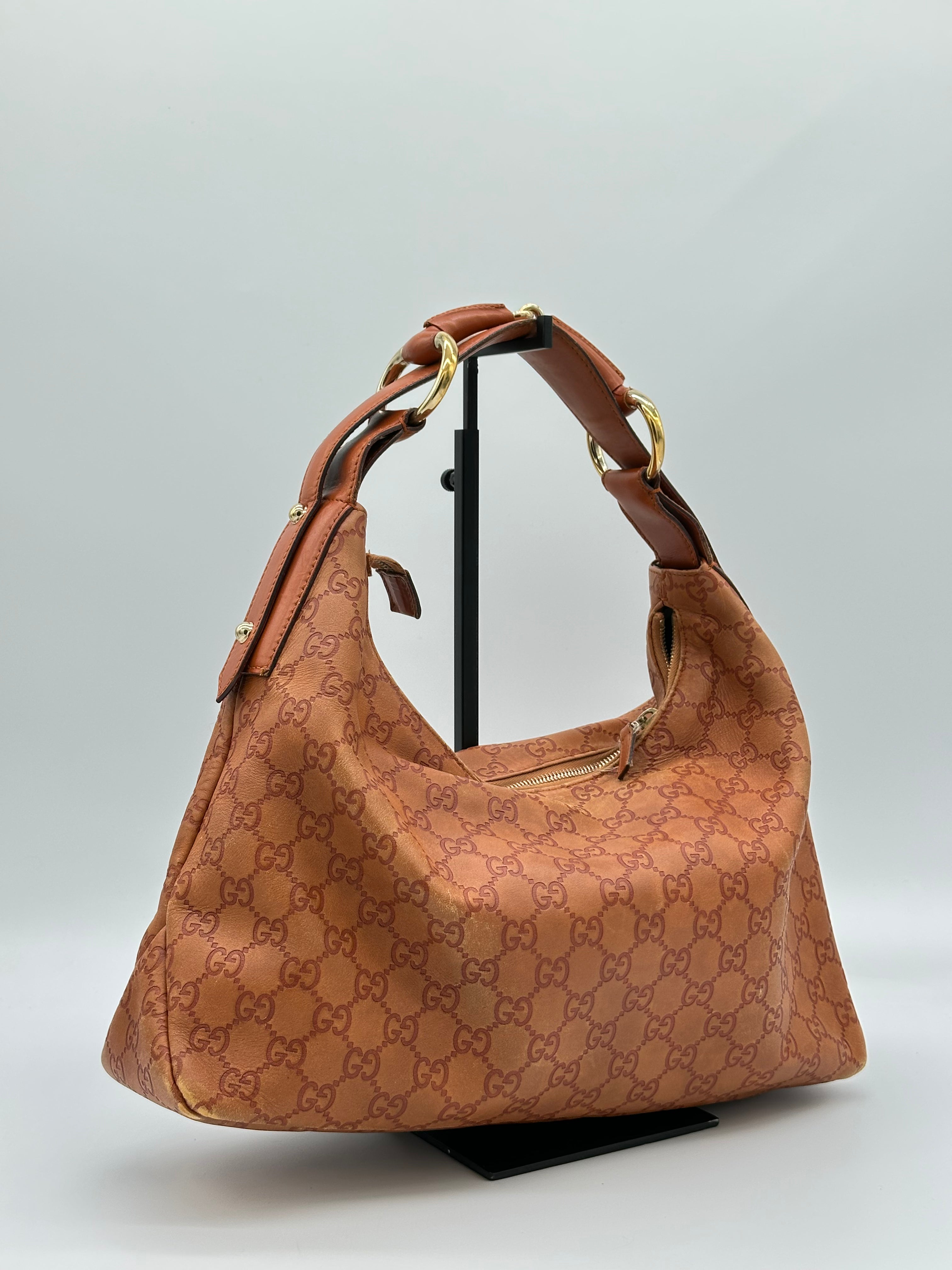 Gucci Horsebit Hobo