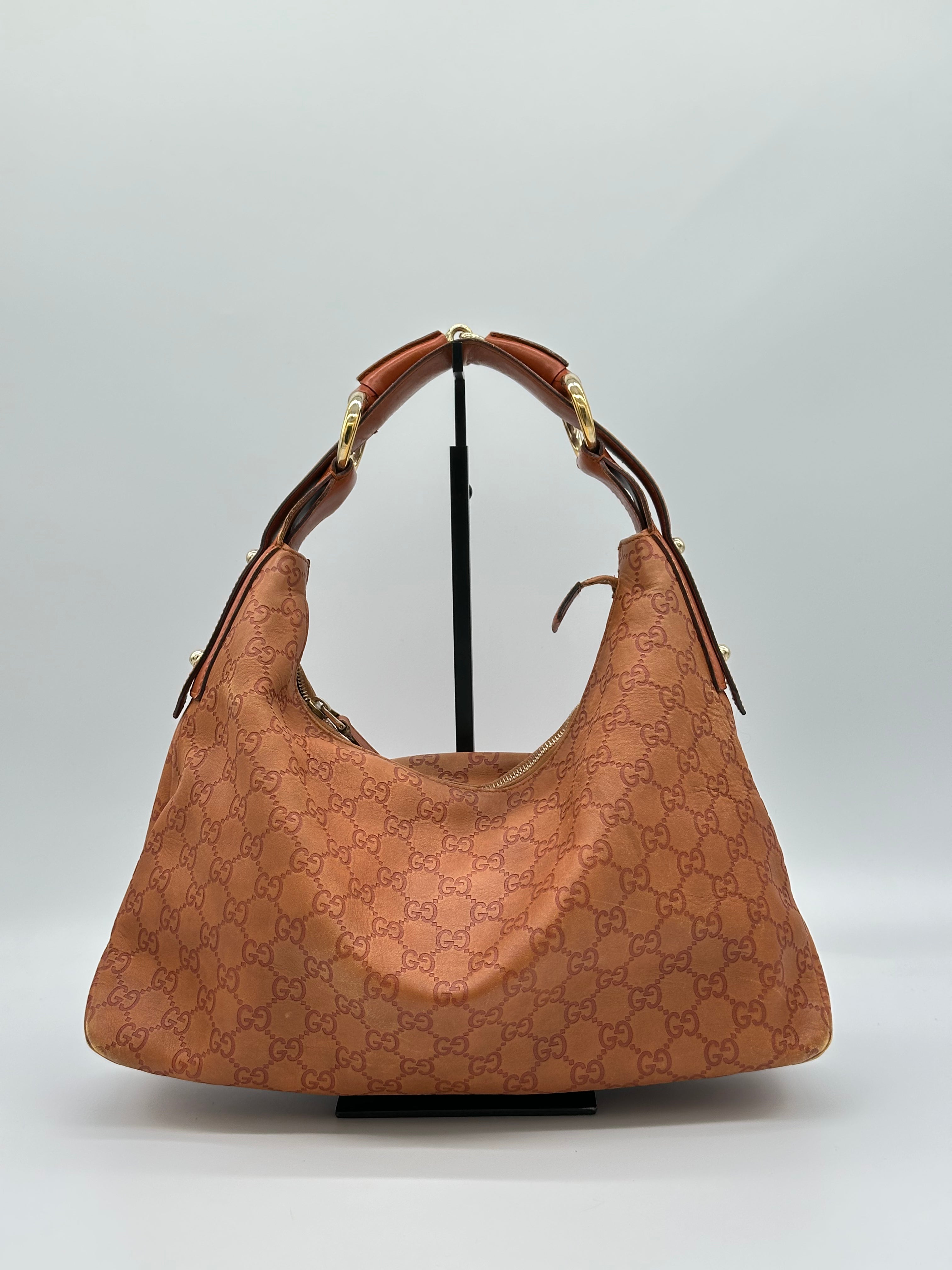 Gucci Horsebit Hobo