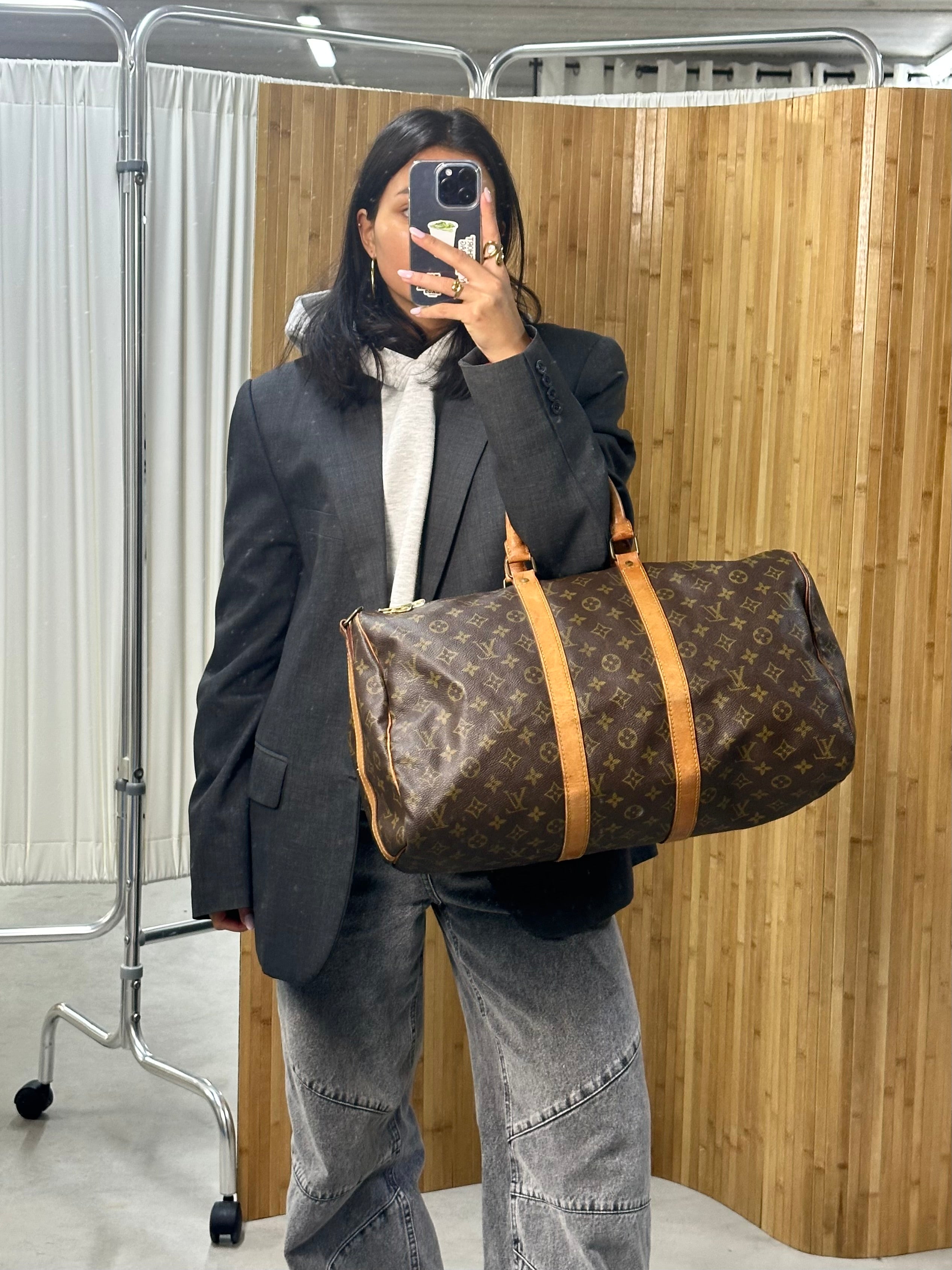 Louis Vuitton Keepall 45