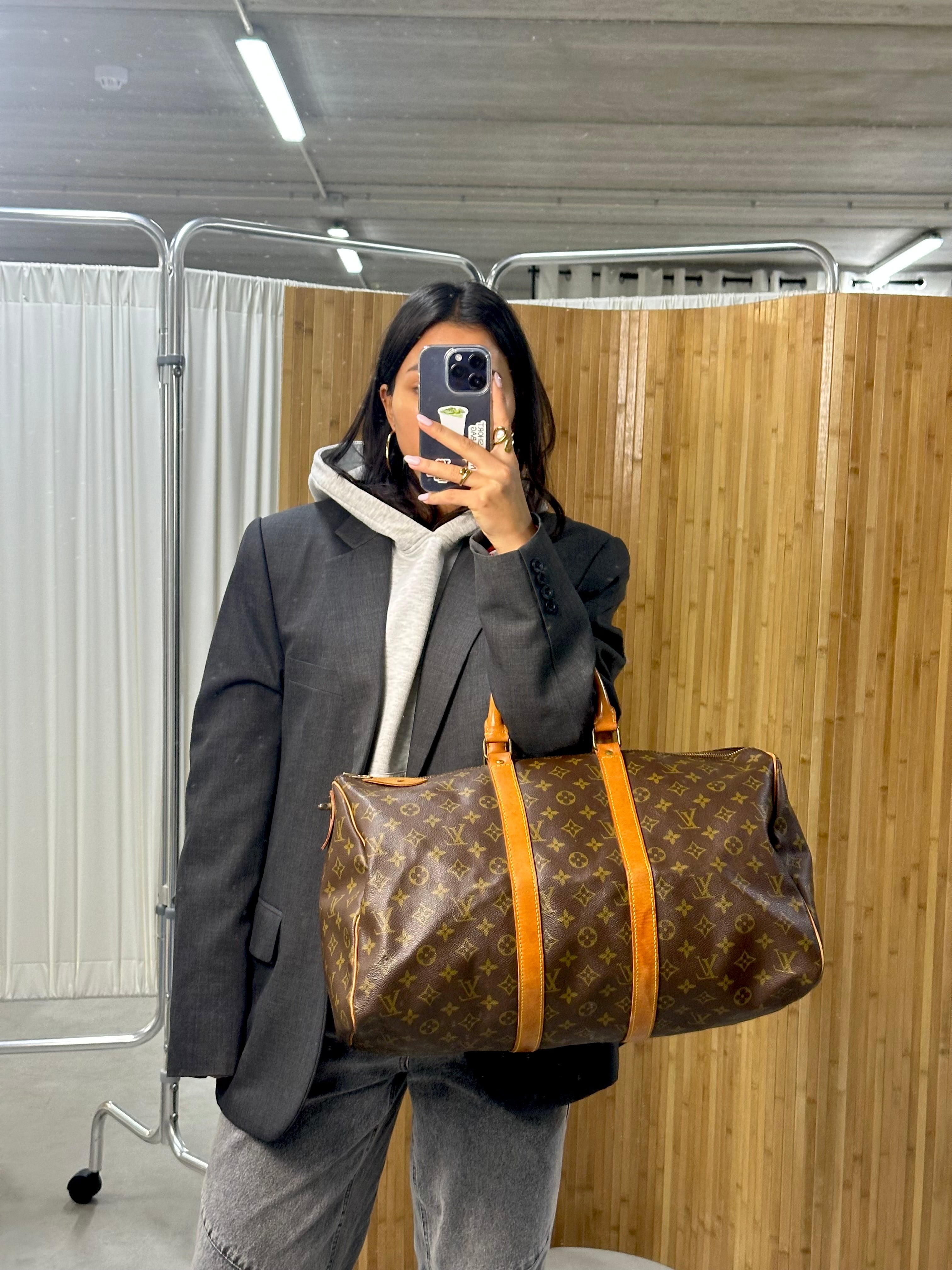 Louis Vuitton Keepall 45