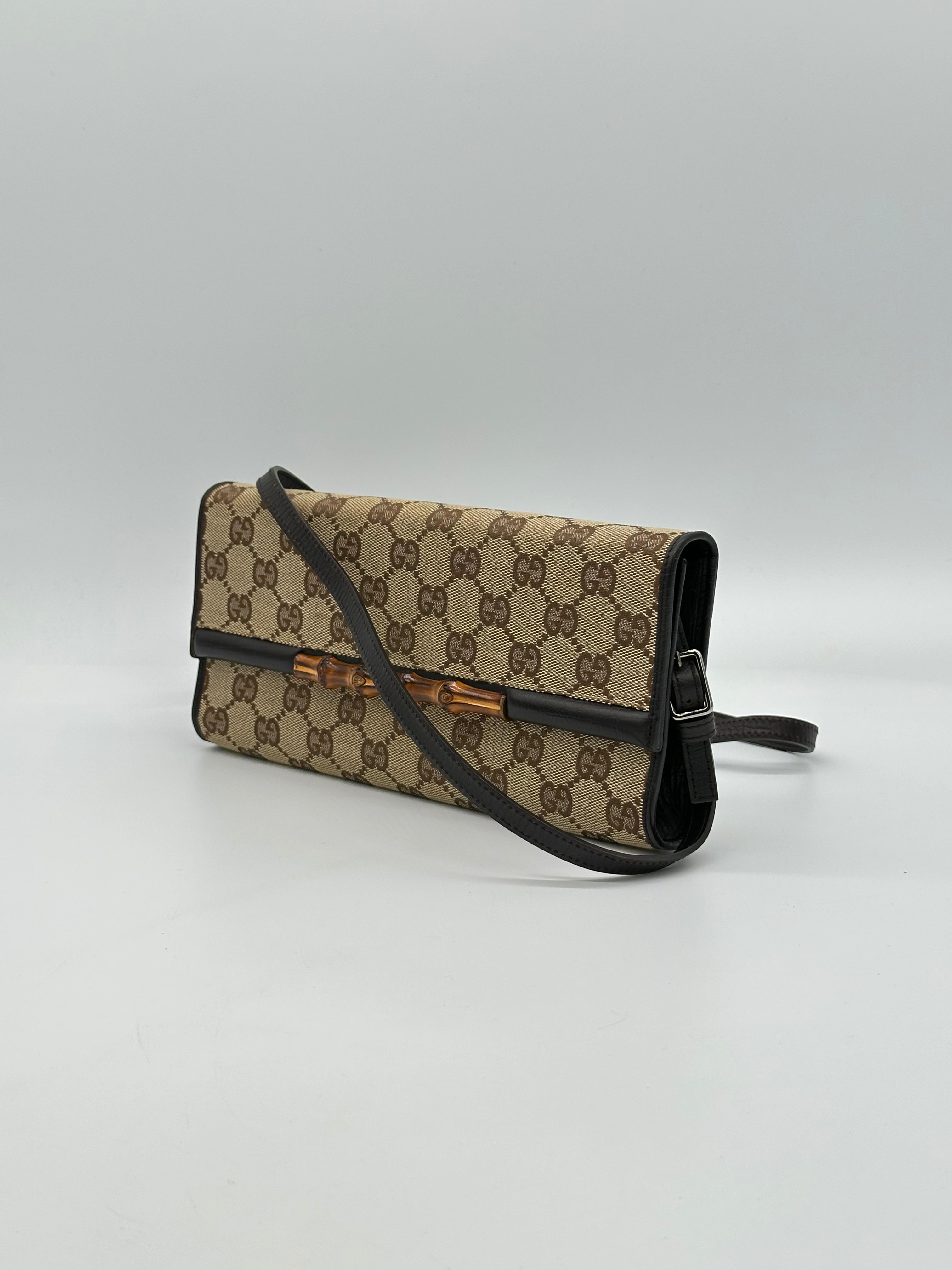 Gucci Bamboo Crossbody