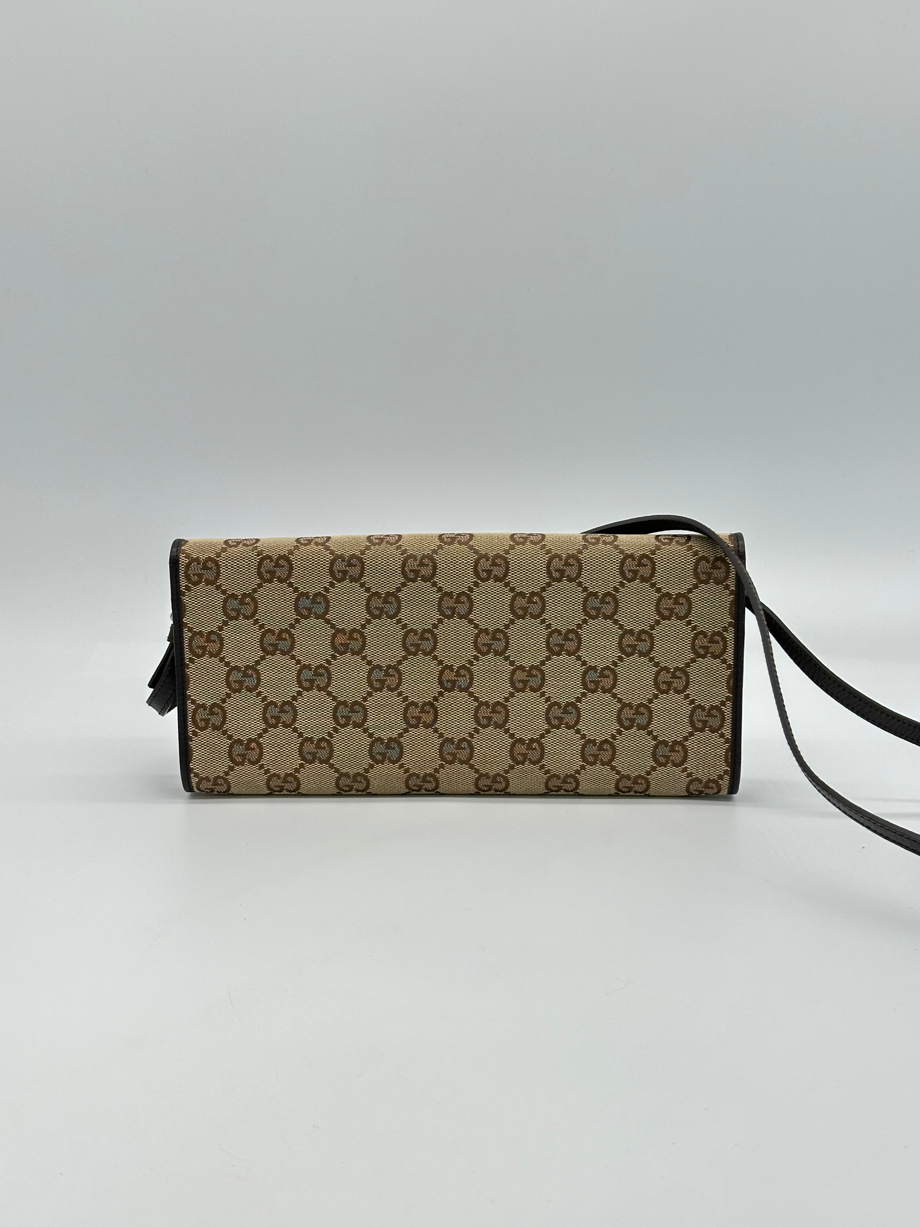Gucci Bamboo Crossbody