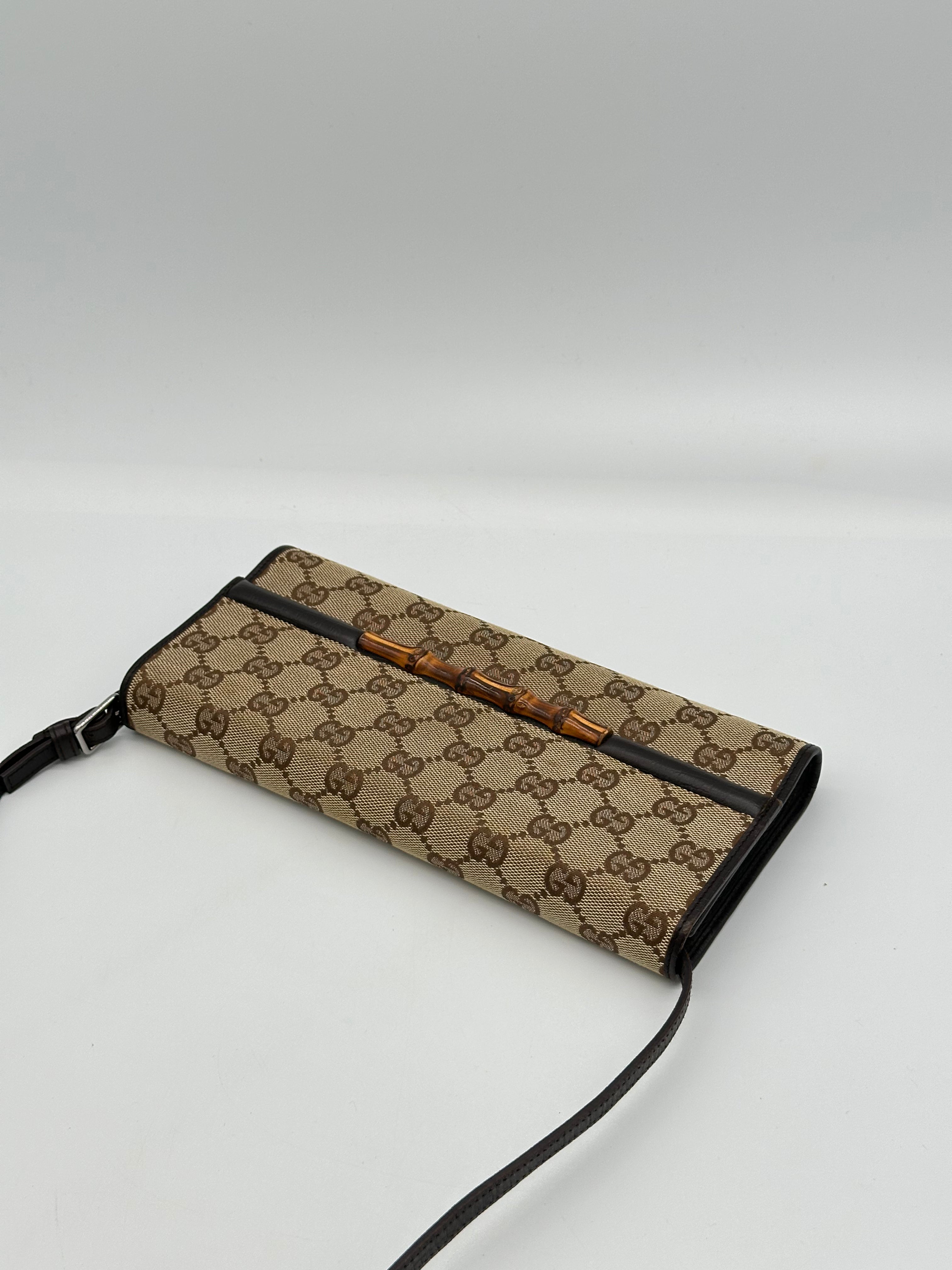 Gucci Bamboo Crossbody