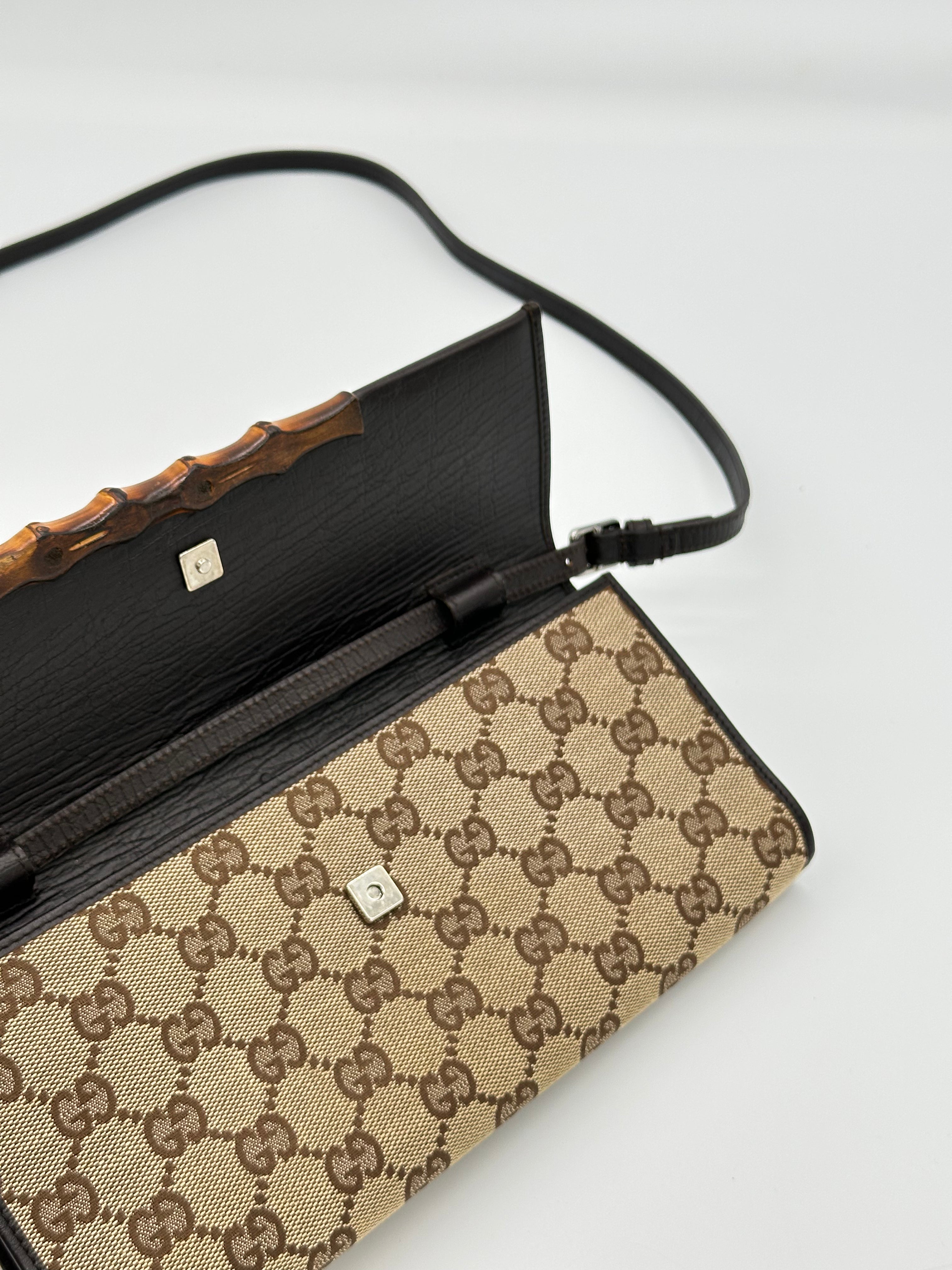 Gucci Bamboo Crossbody