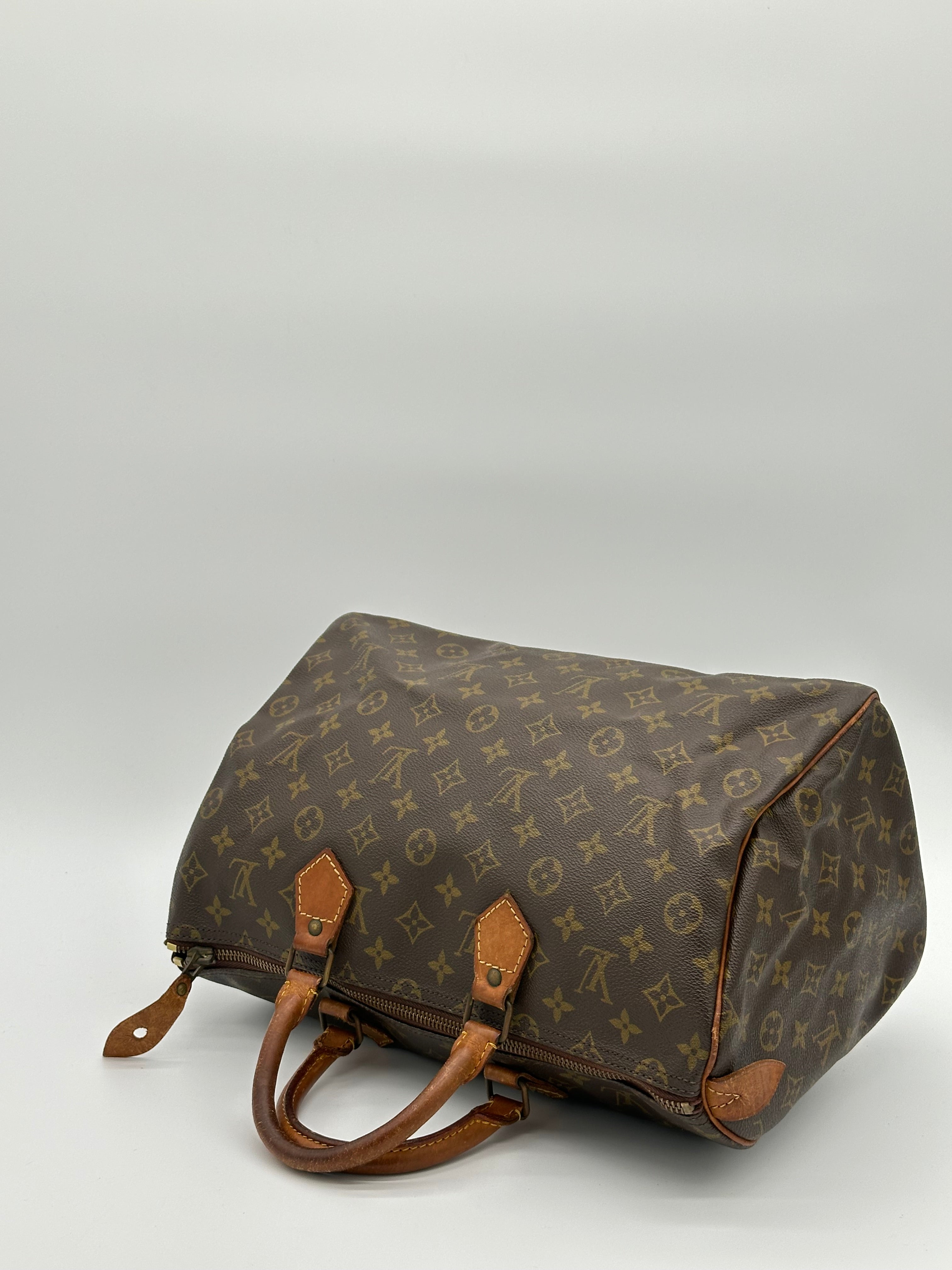 Louis Vuitton Speedy 35