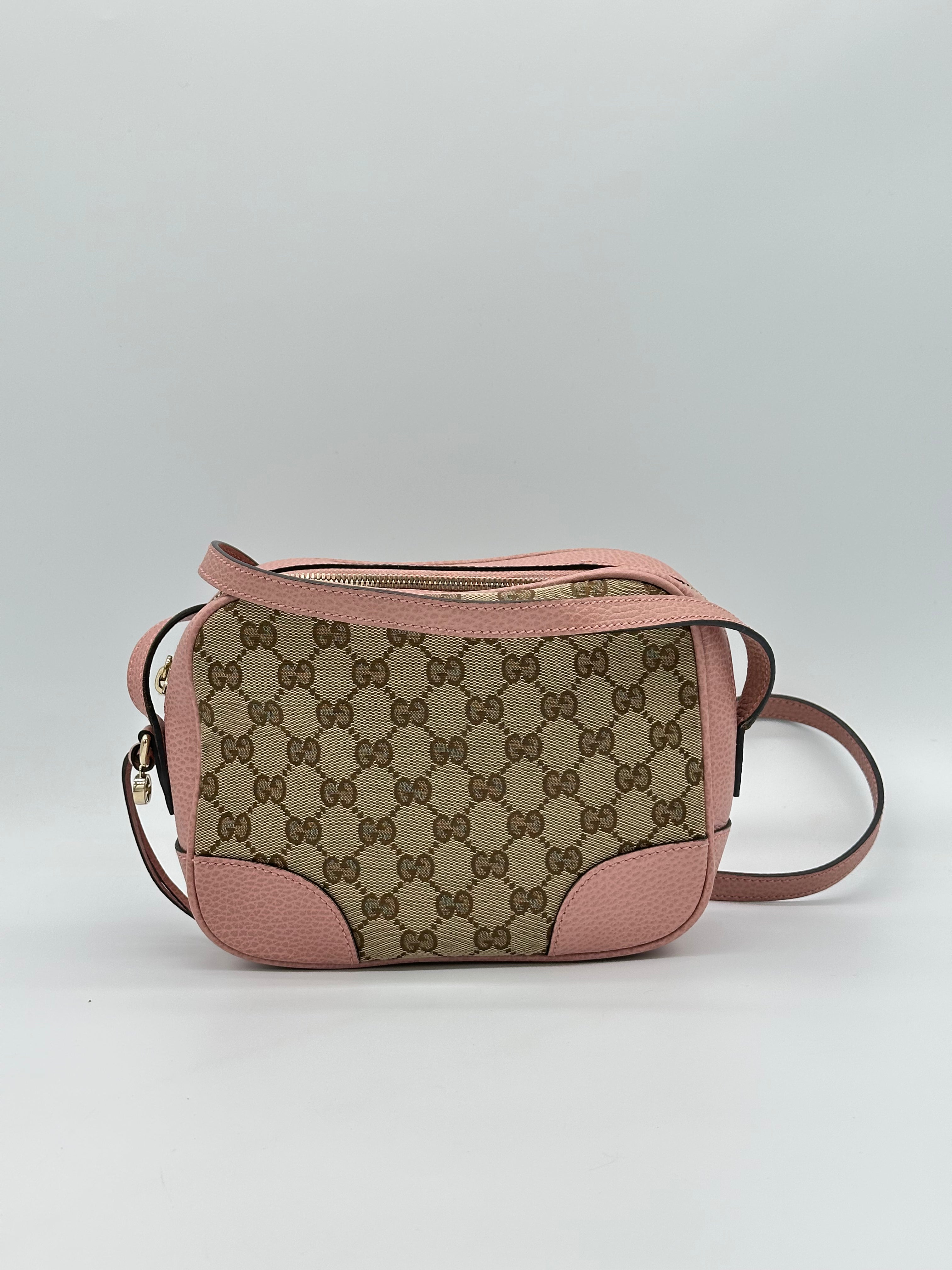 Gucci Bree Camera Bag