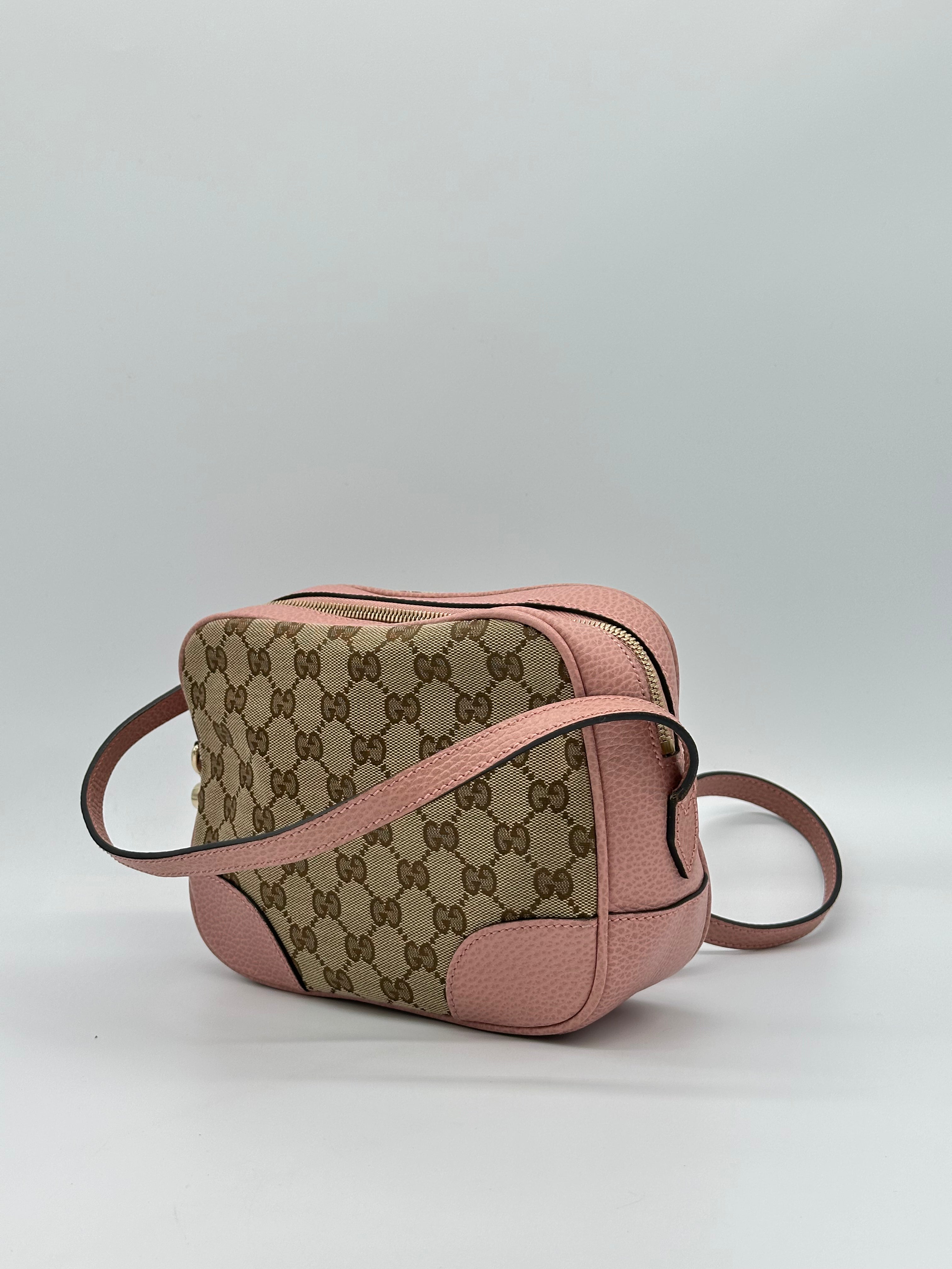 Gucci Bree Camera Bag