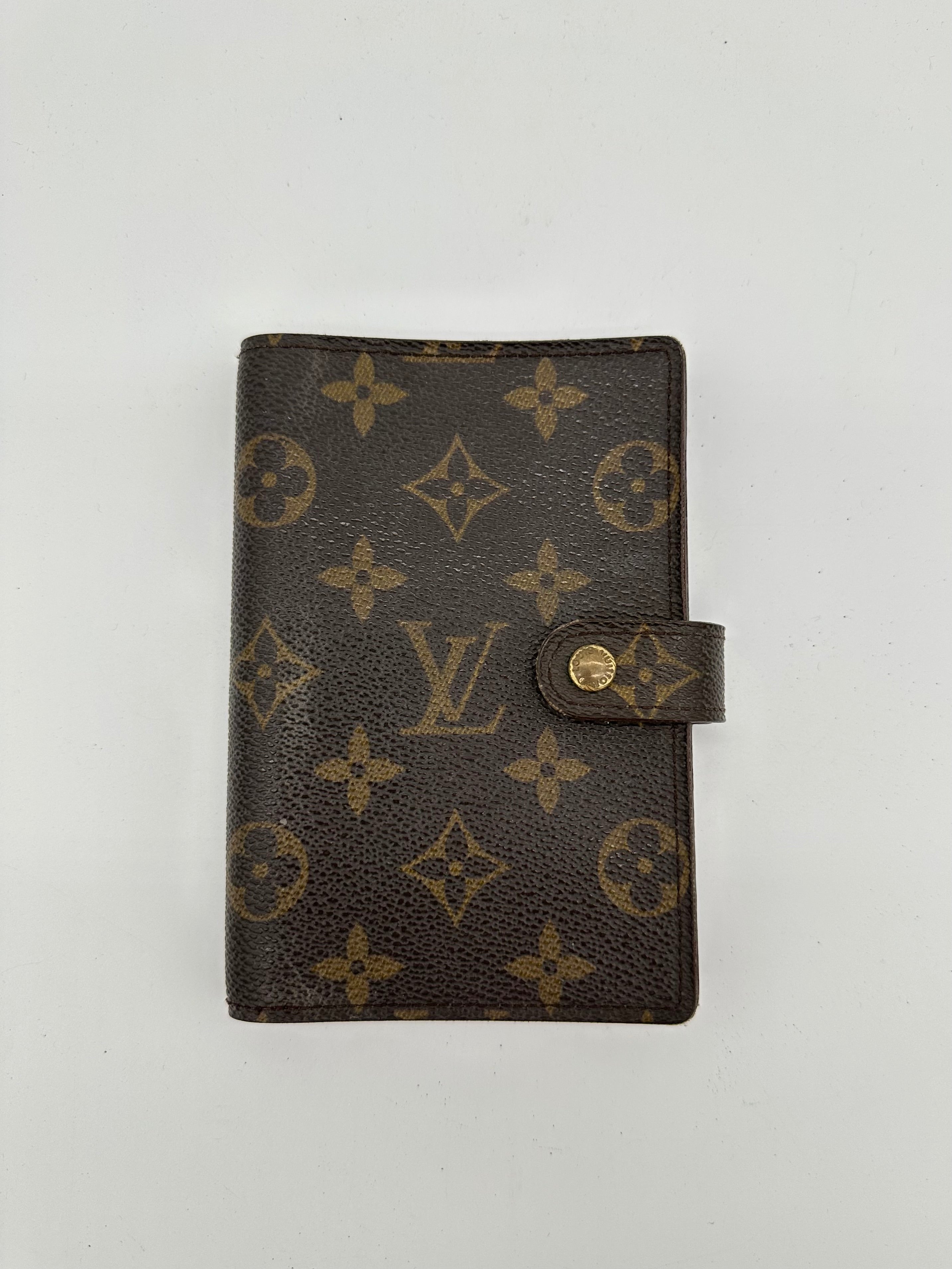 Louis Vuitton Agenda PM