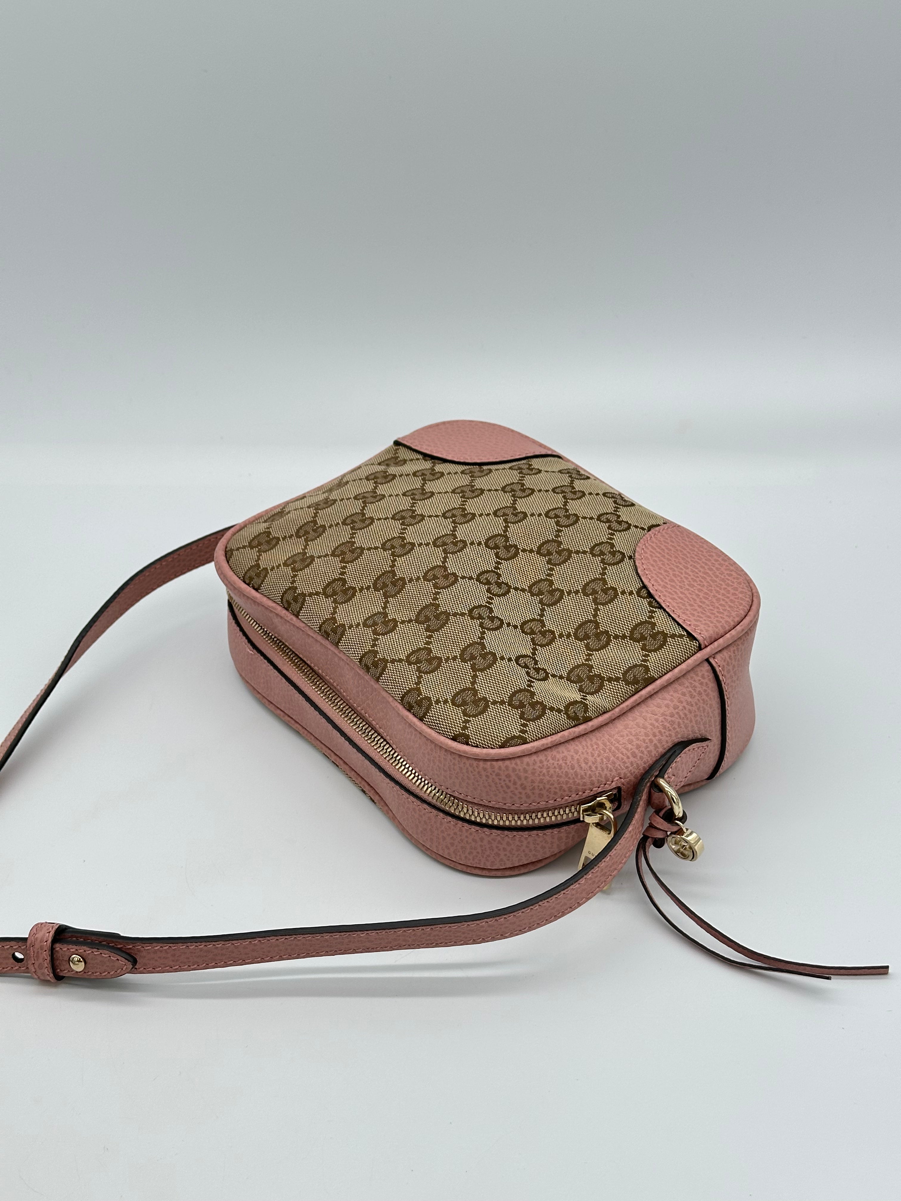 Gucci Bree Camera Bag