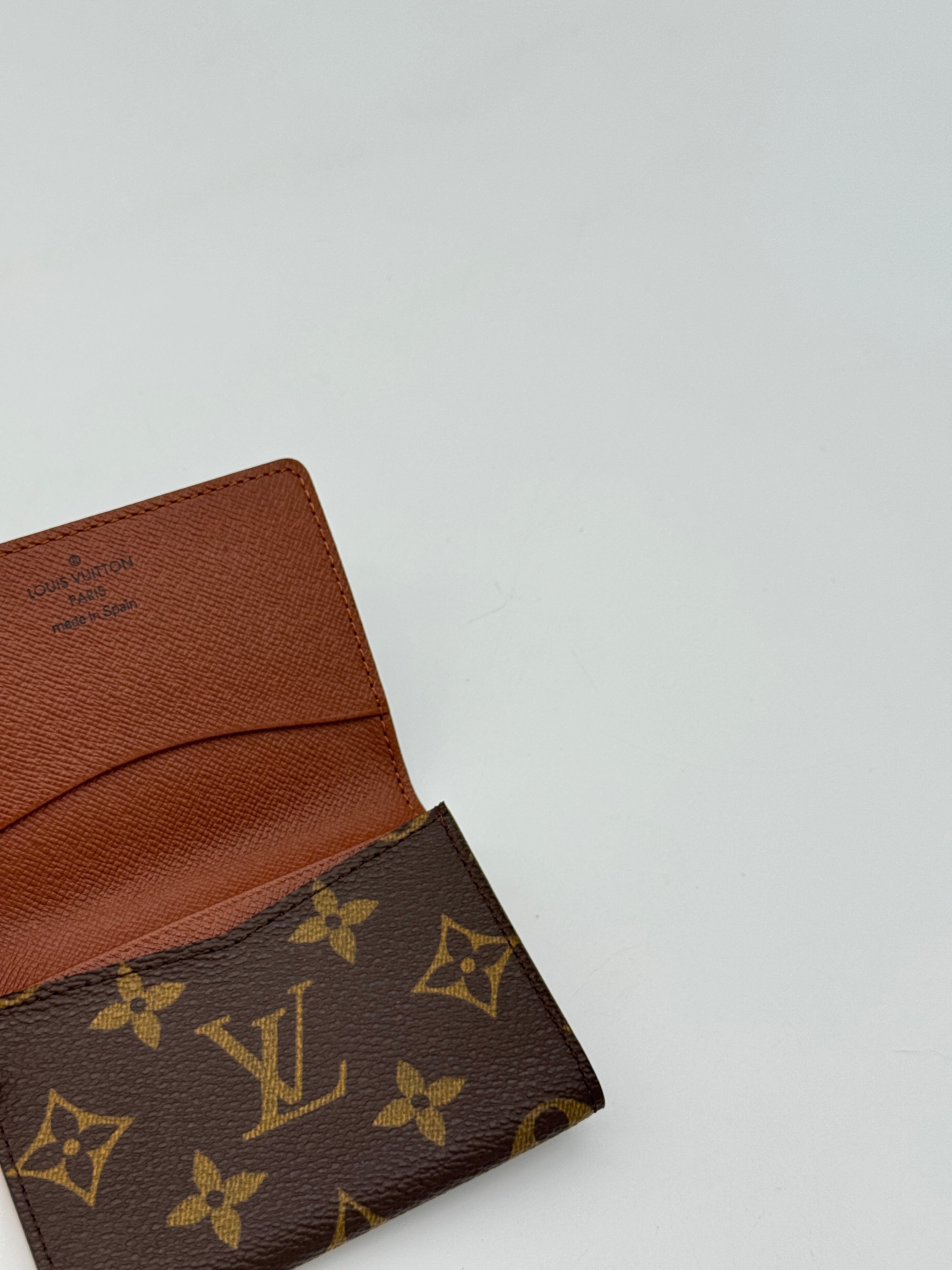 Louis Vuitton Envelope Cardcase