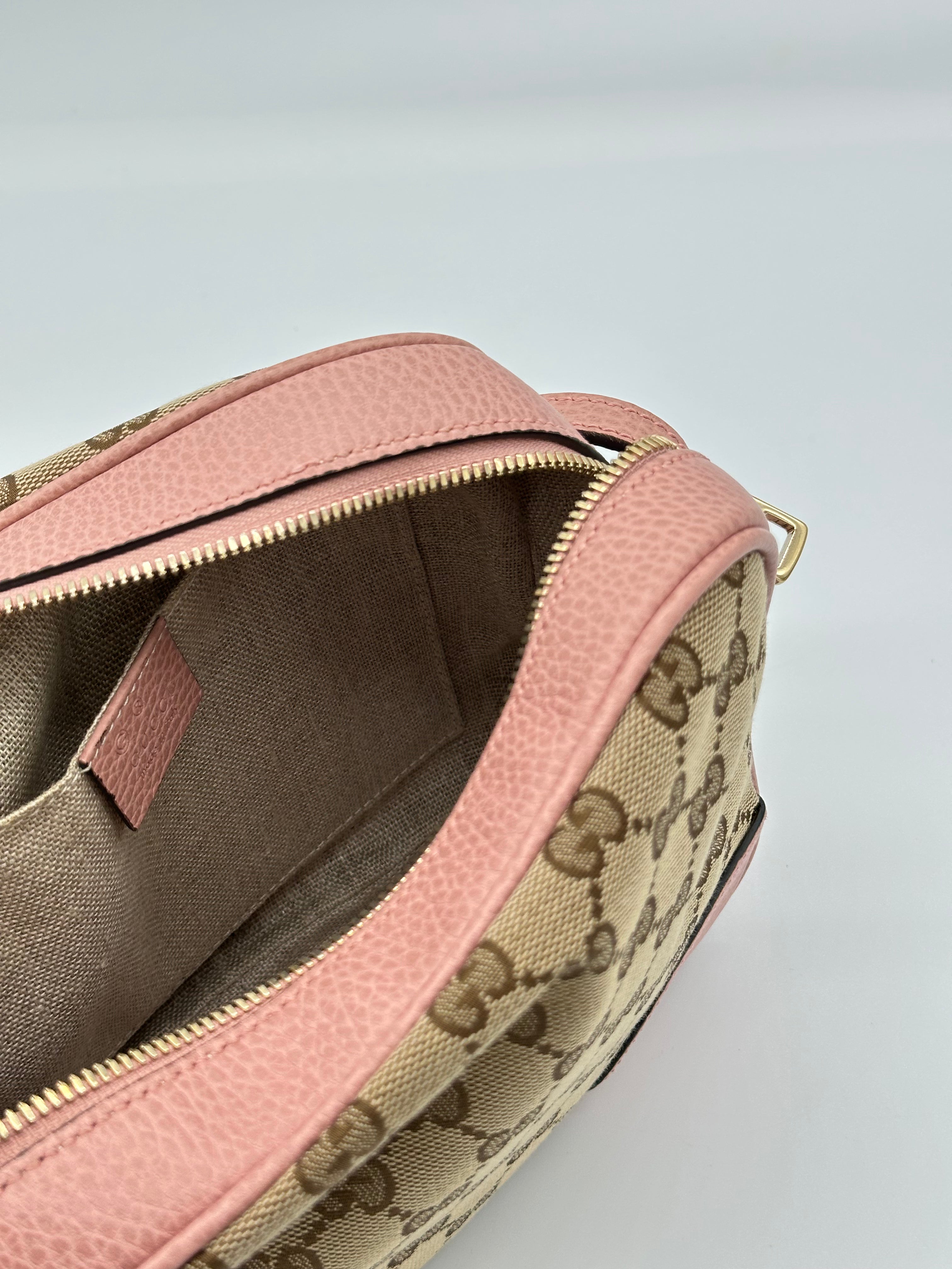 Gucci Bree Camera Bag