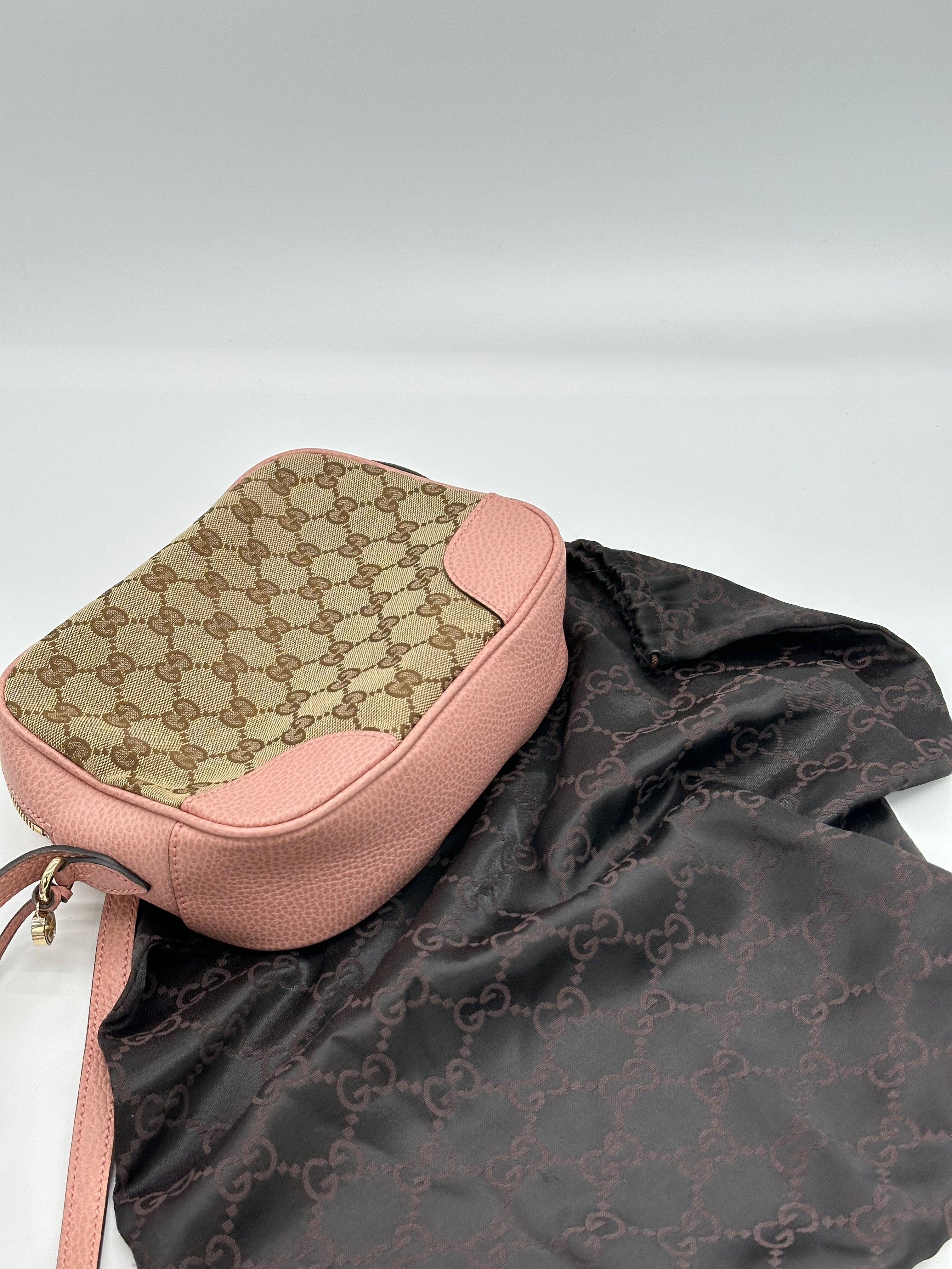 Gucci Bree Camera Bag