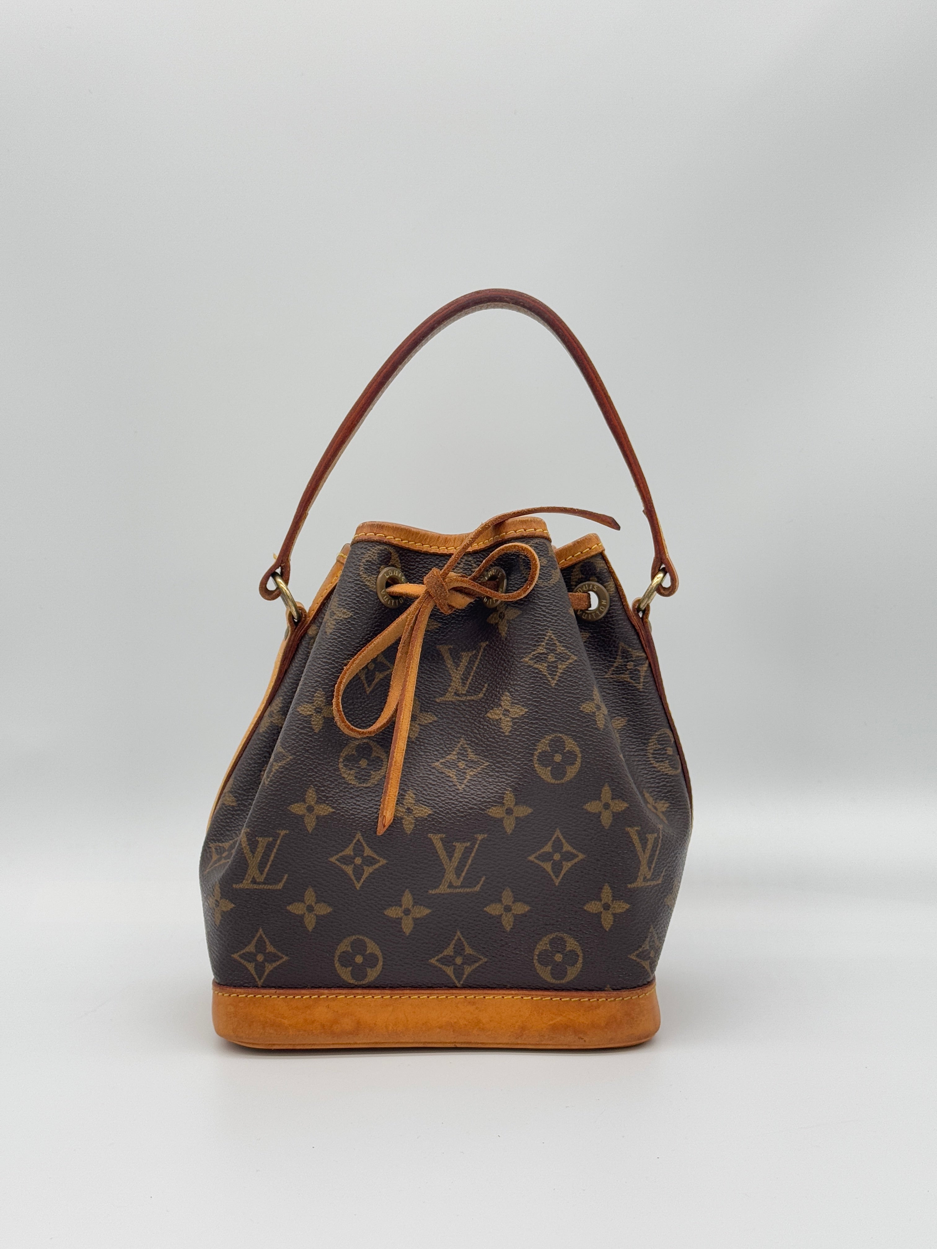 Louis Vuitton Mini Noé