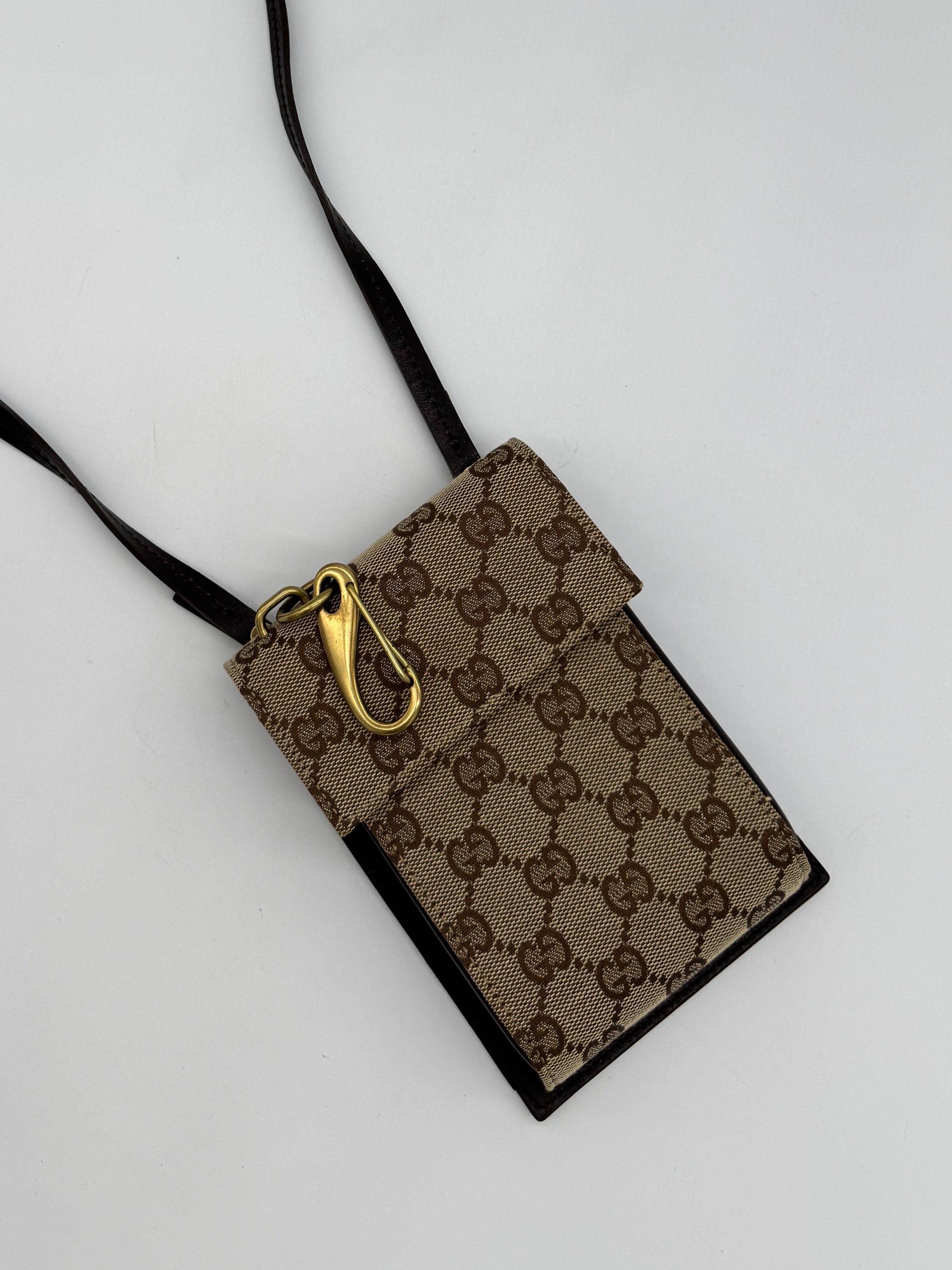 Gucci Canvas Shoulderbag