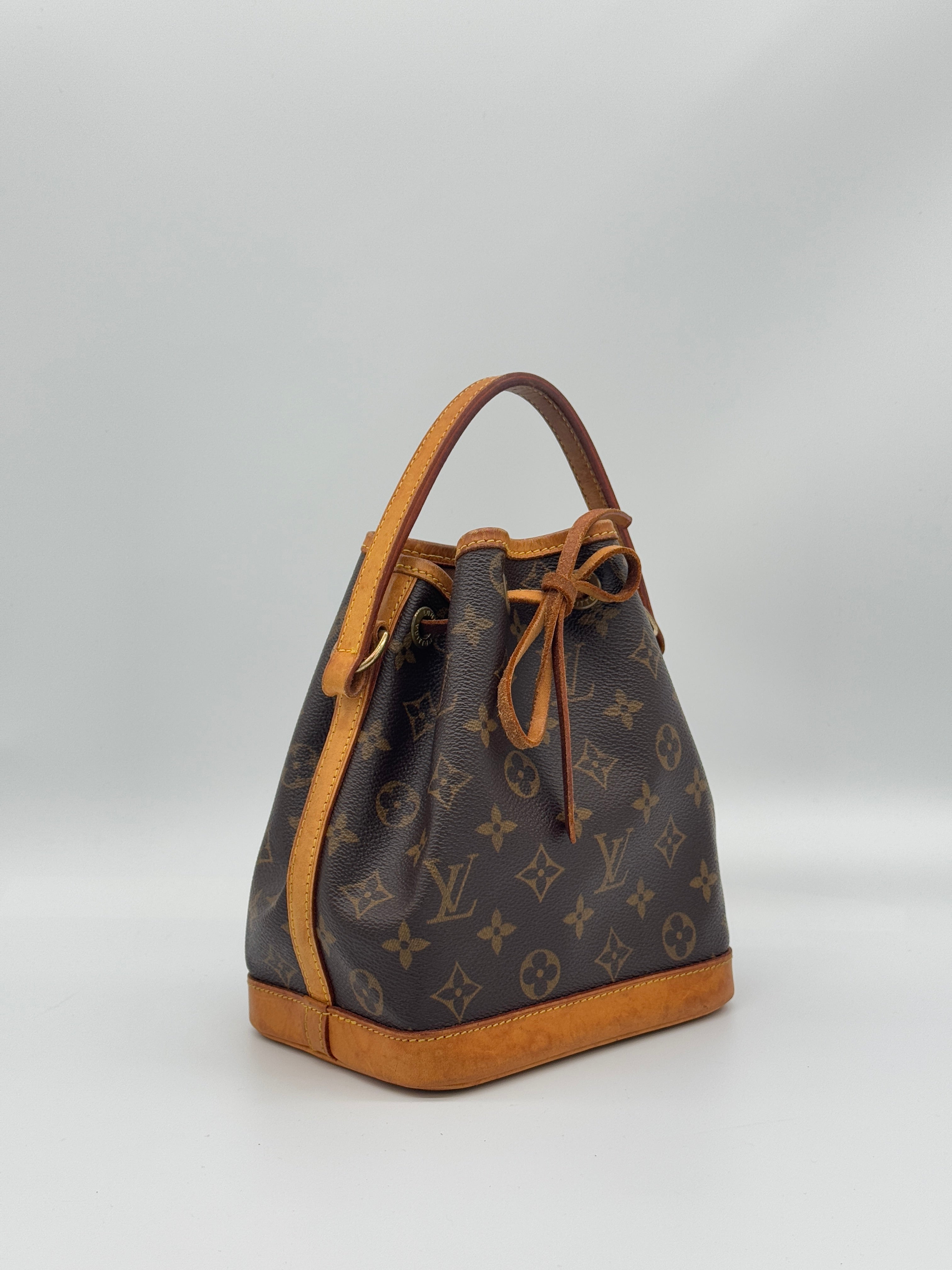 Louis Vuitton Mini Noé