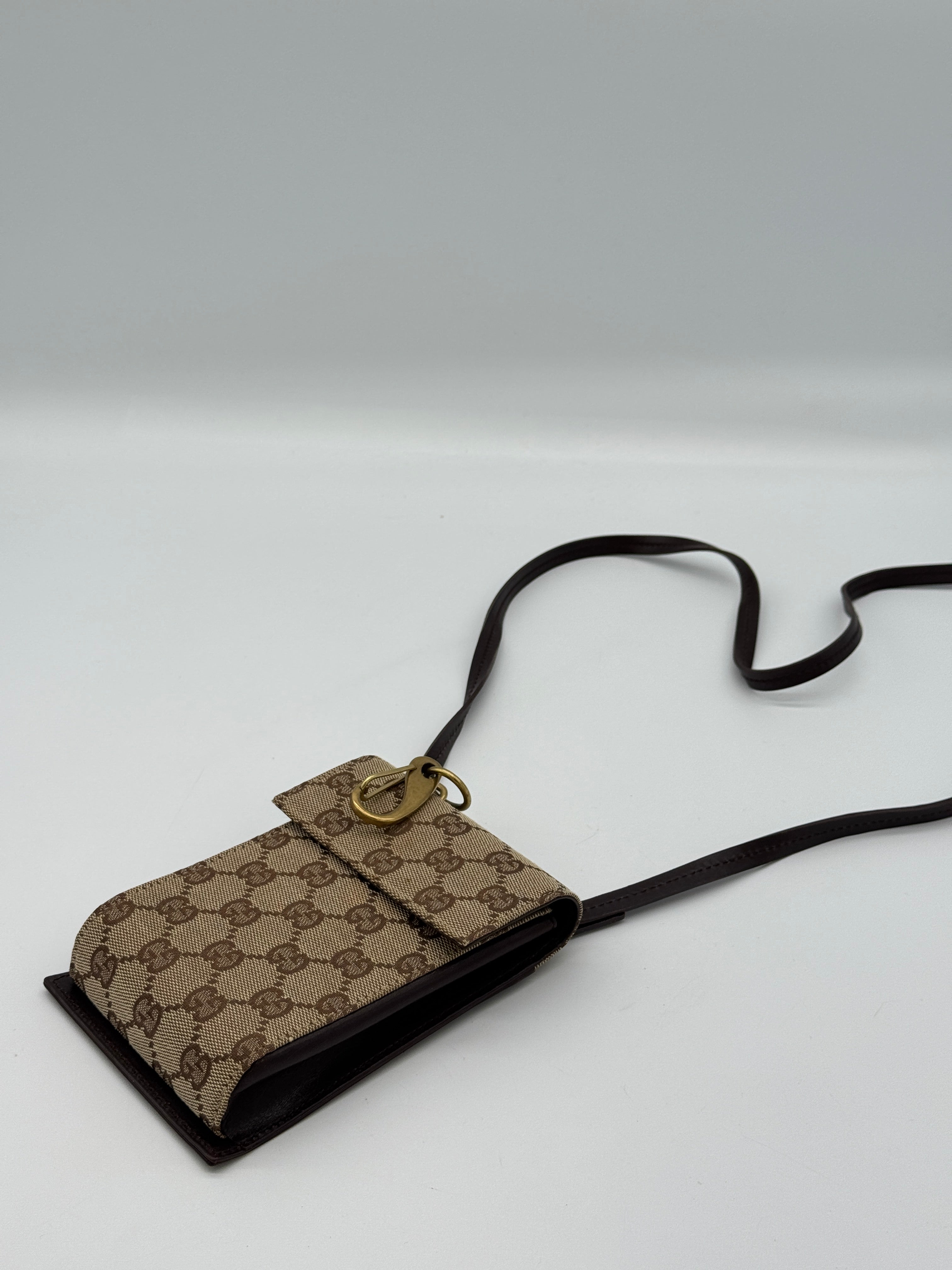 Gucci Canvas Shoulderbag