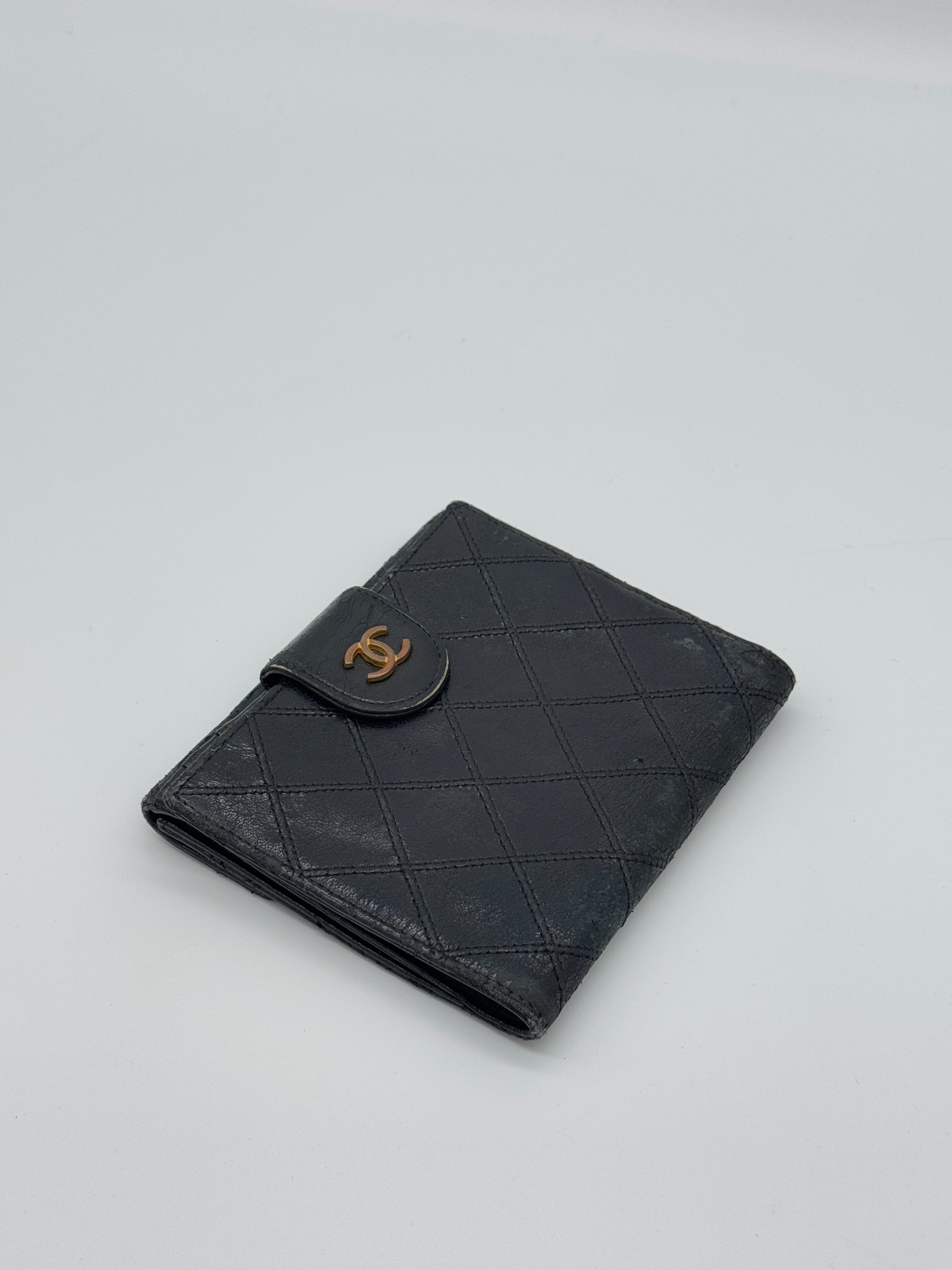 Chanel Bifold Wallet