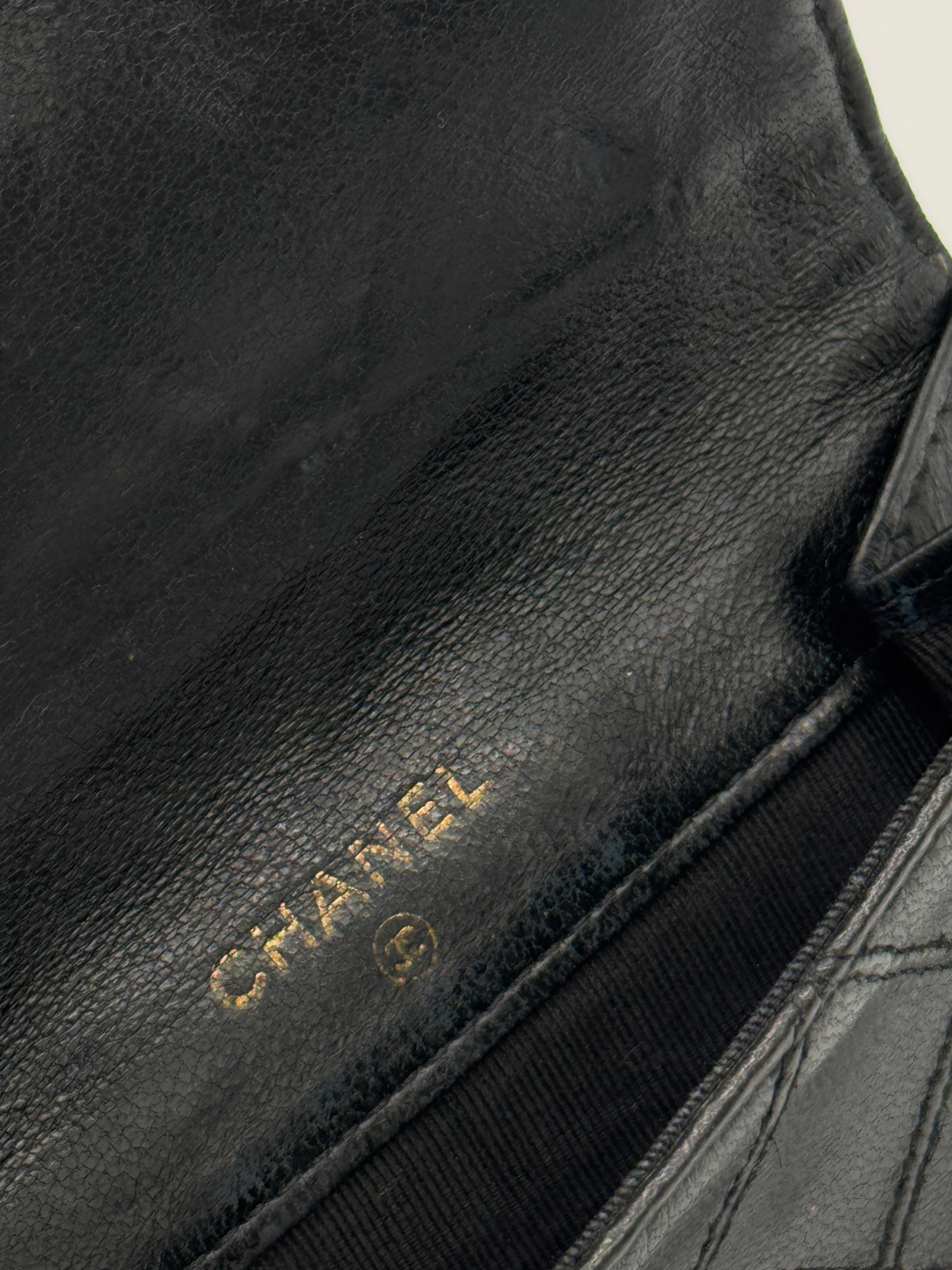 Chanel Bifold Wallet